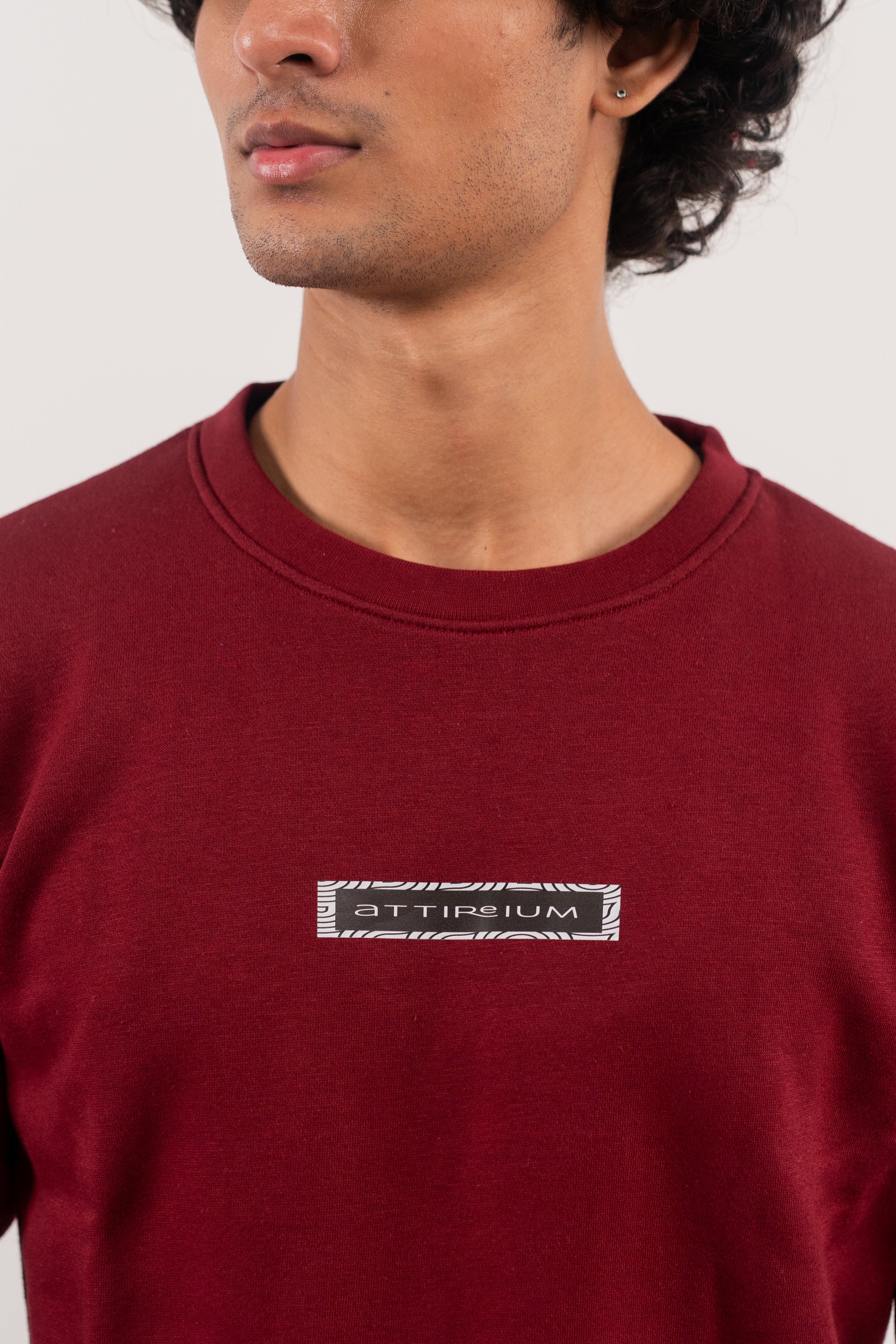 Rhubarb Patch Sweatshirt