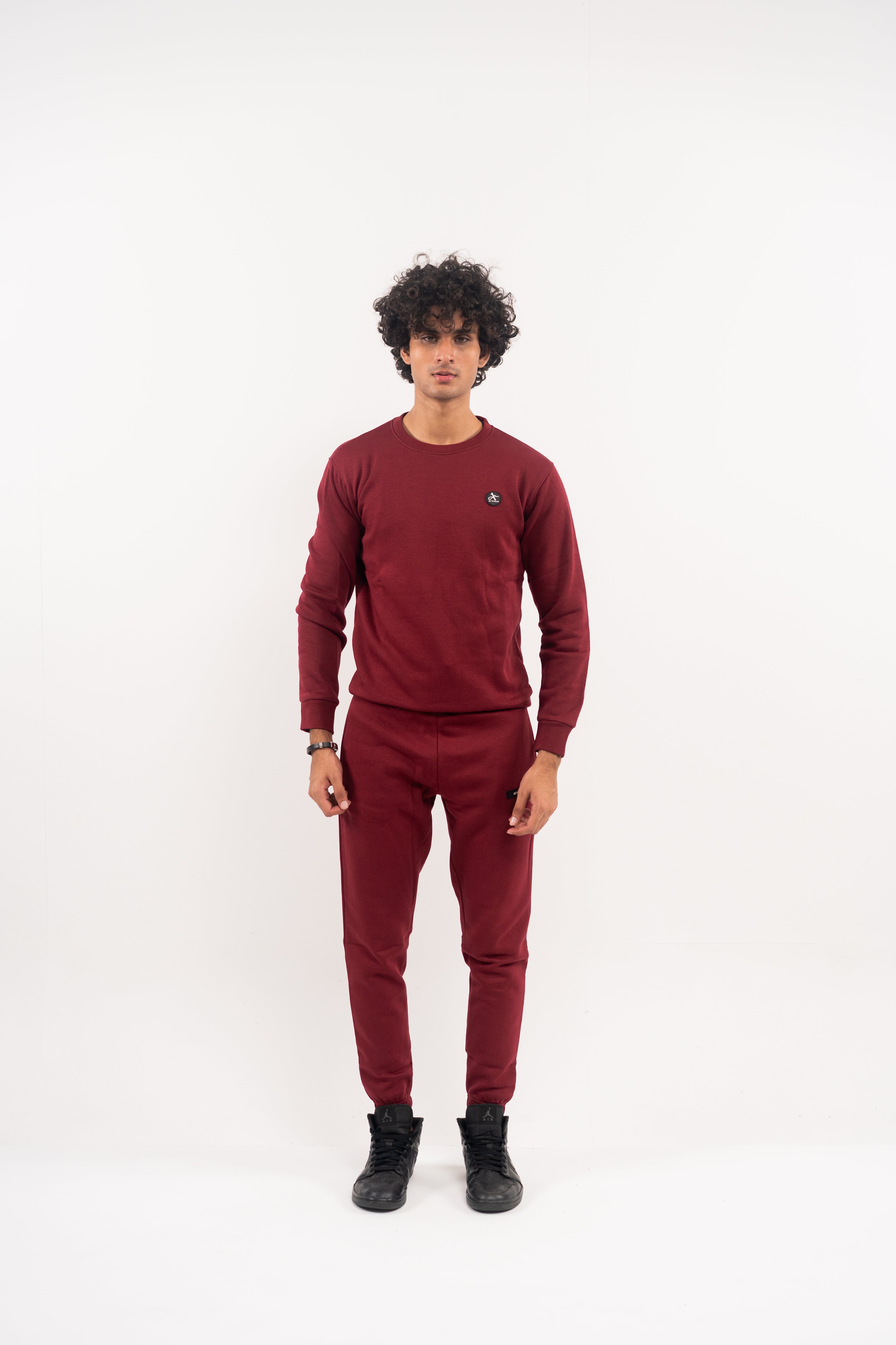 Rhubarb Essential Sweatshirt