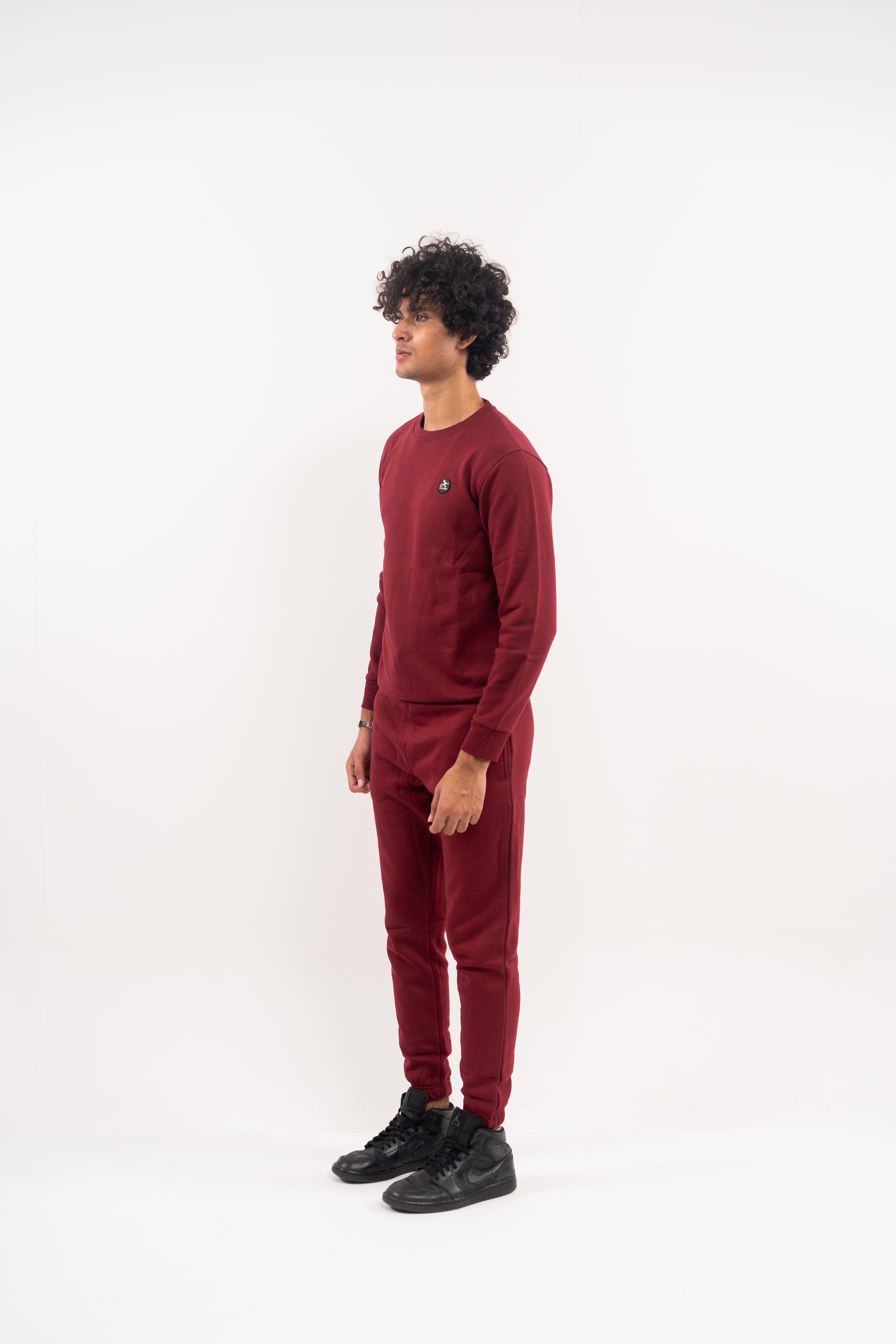 Rhubarb Essential Sweatshirt