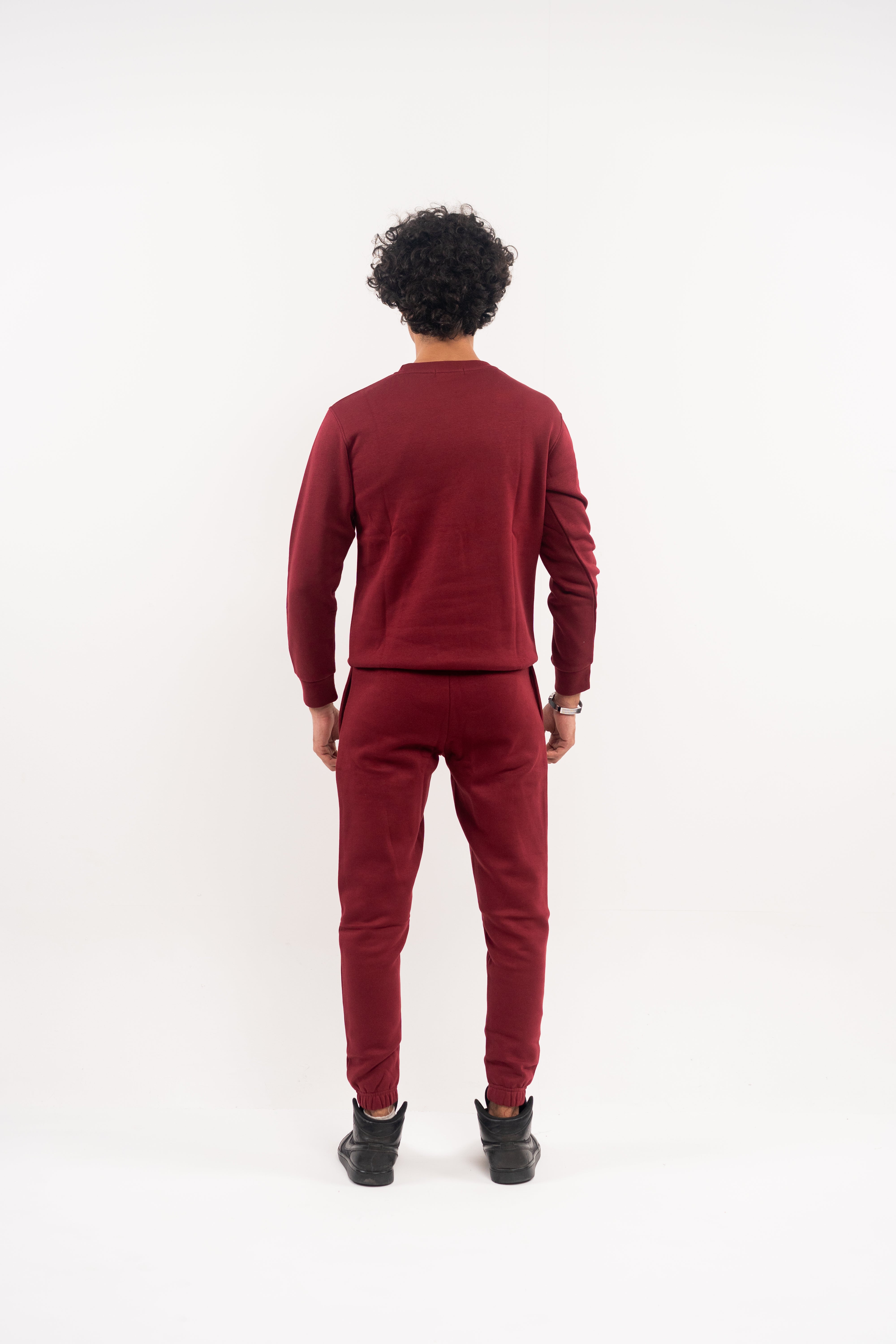 Rhubarb Essential Sweatshirt