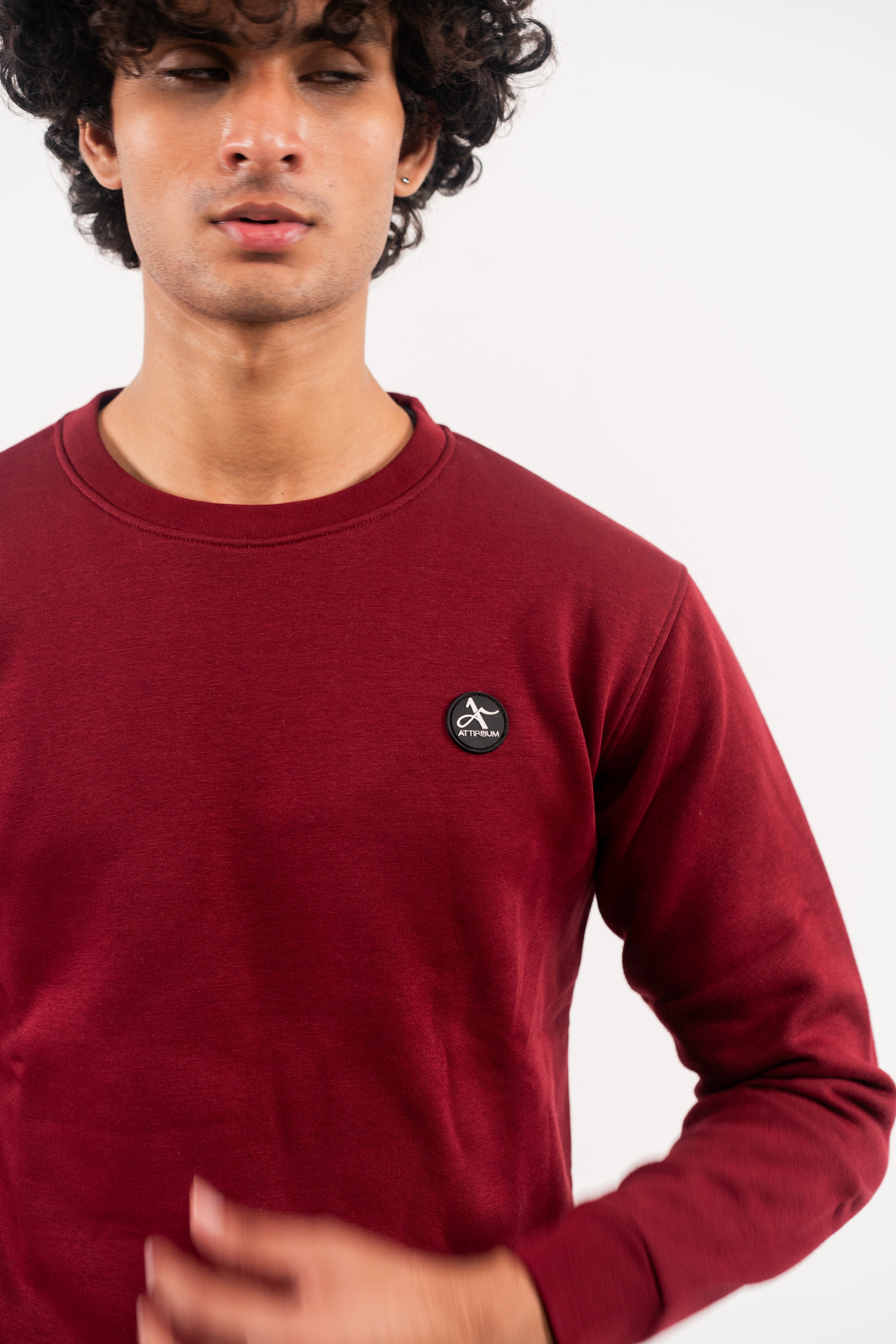 Rhubarb Essential Sweatshirt