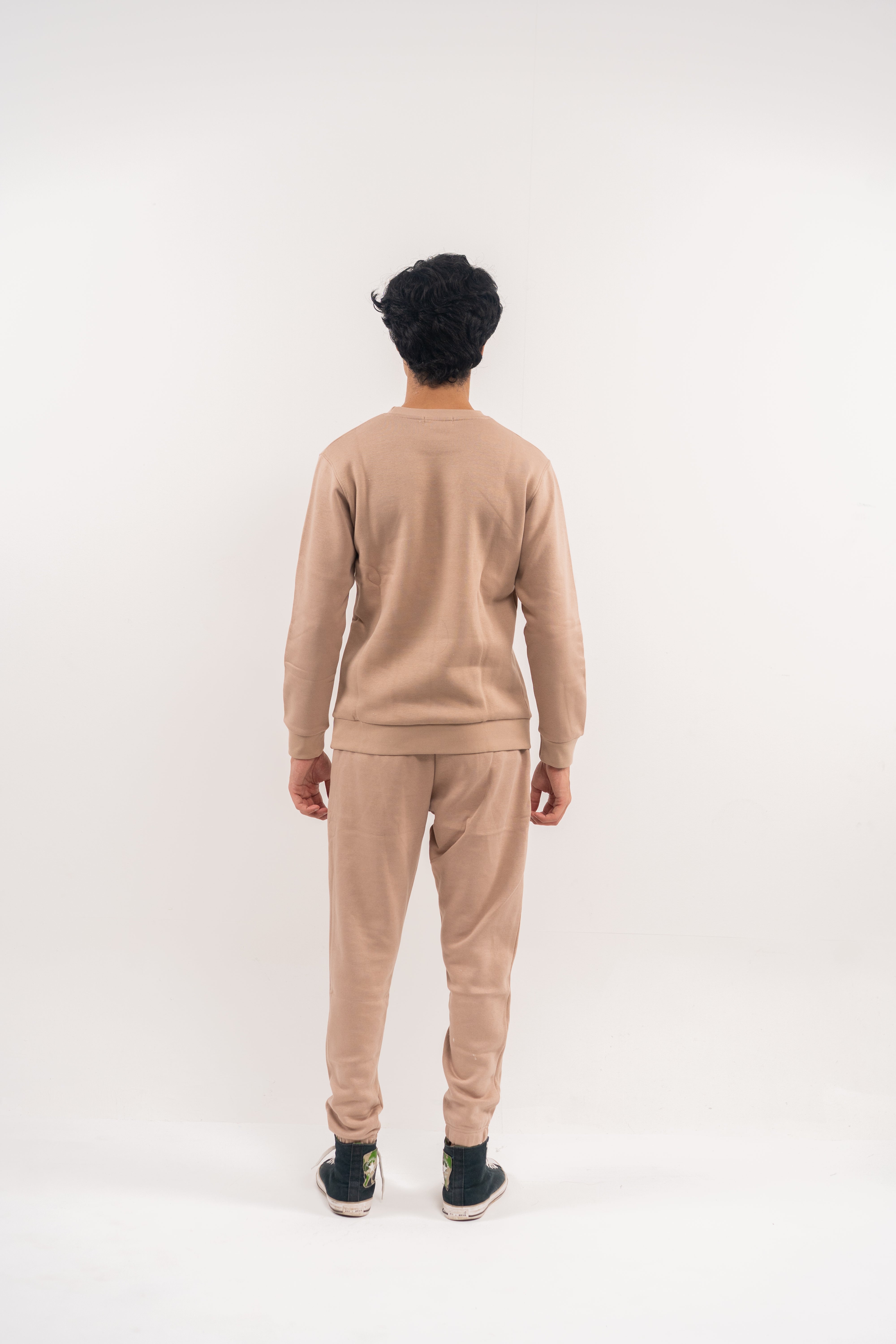 Taupe Essential Sweatshirt