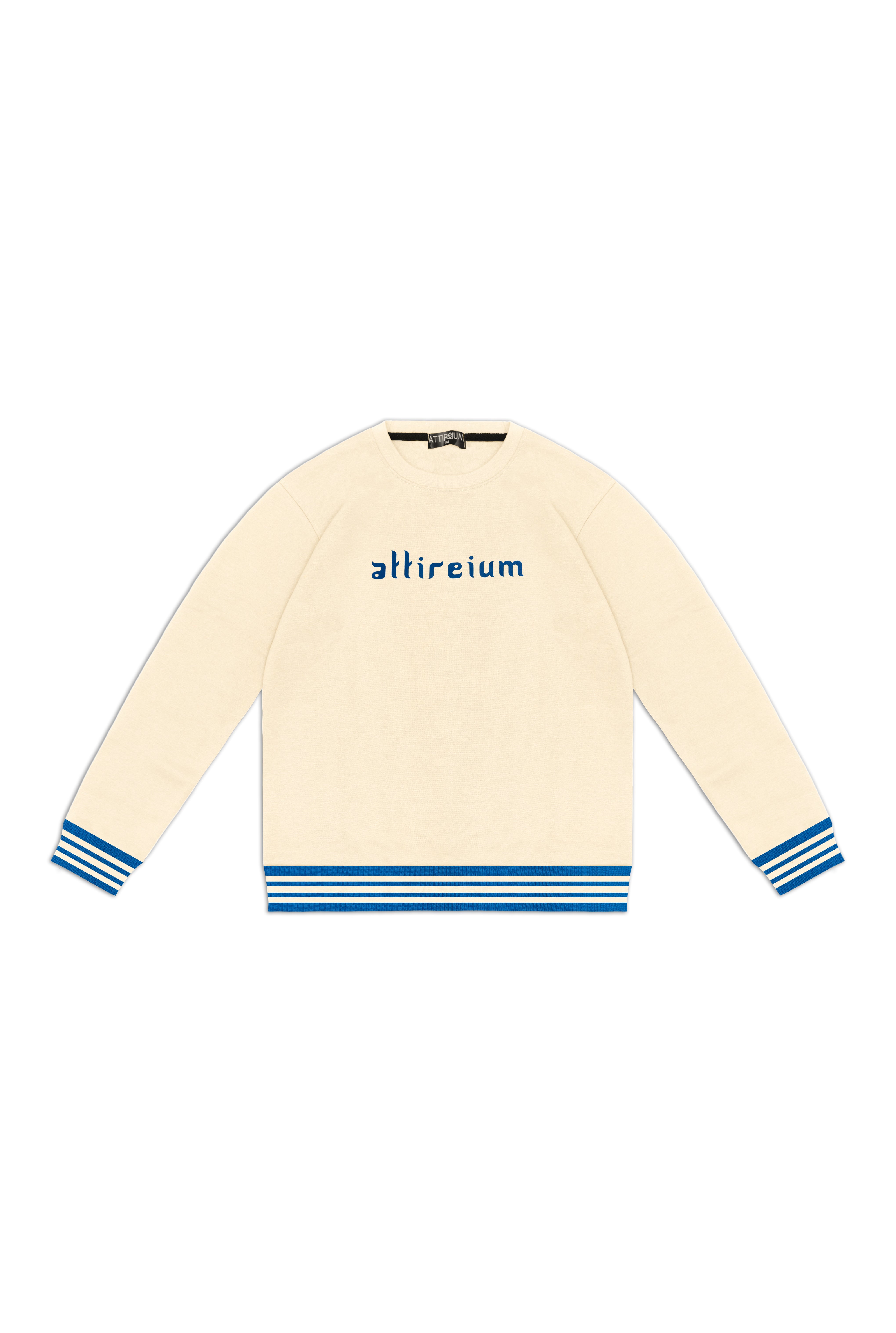 Aqua Attireium Sweatshirt