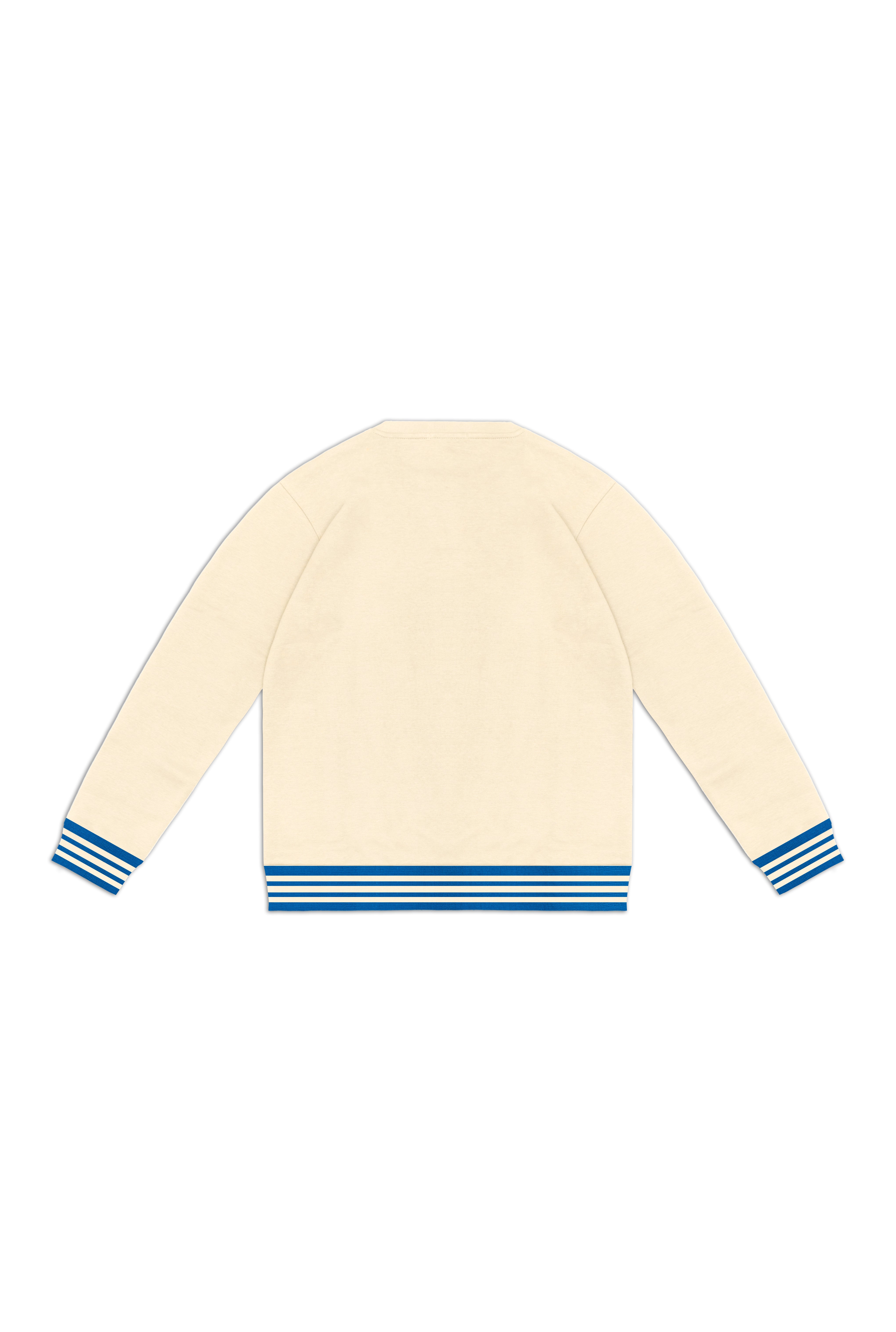 Aqua Attireium Sweatshirt