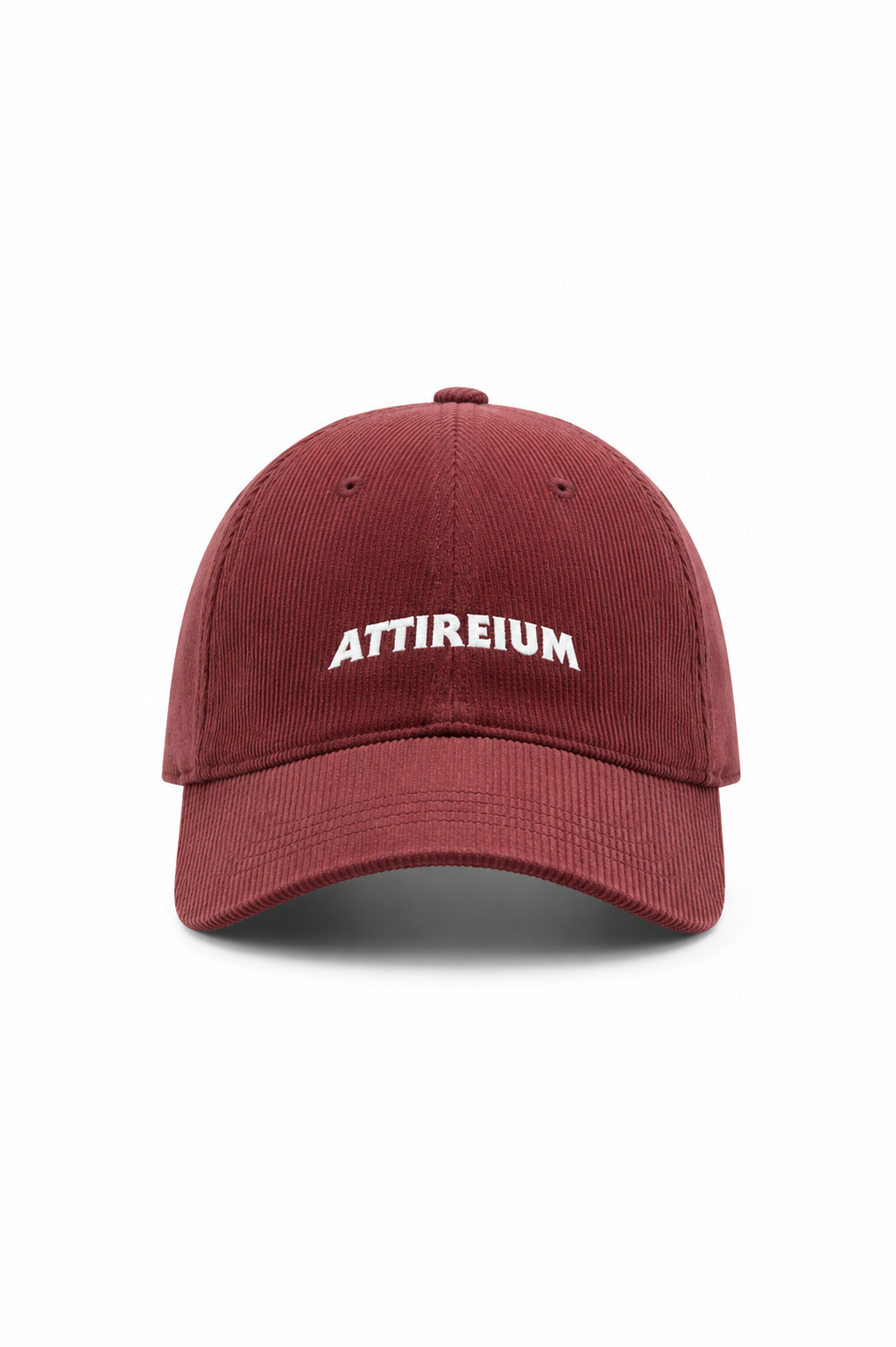 Dusty red Cap