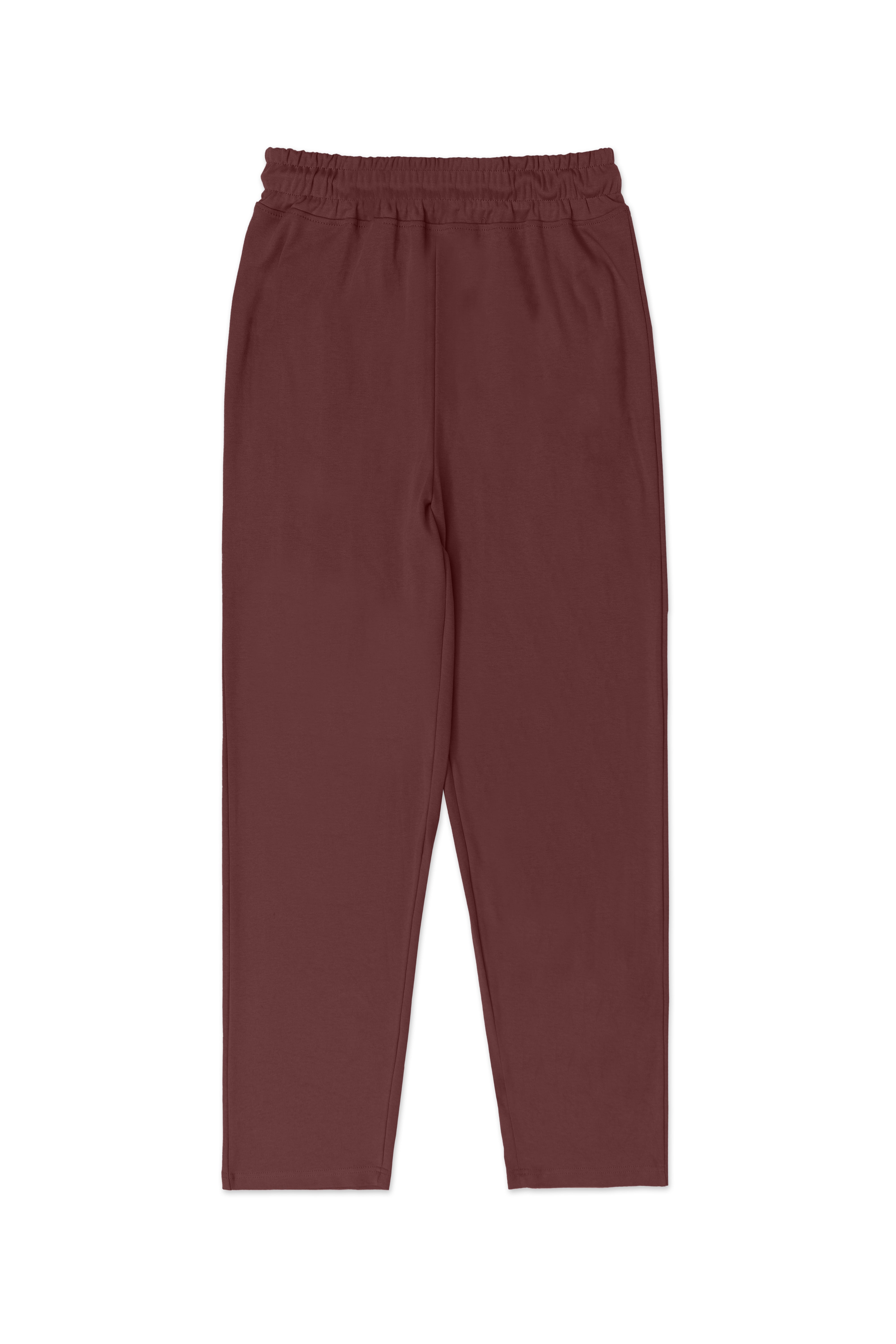 Straight Trouser Rum Raisin