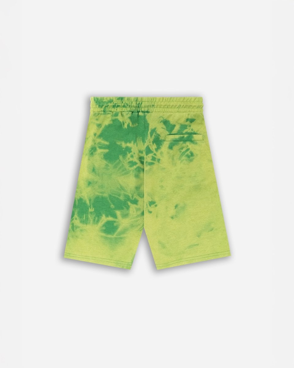 Emerald Drift Shorts - Attireium