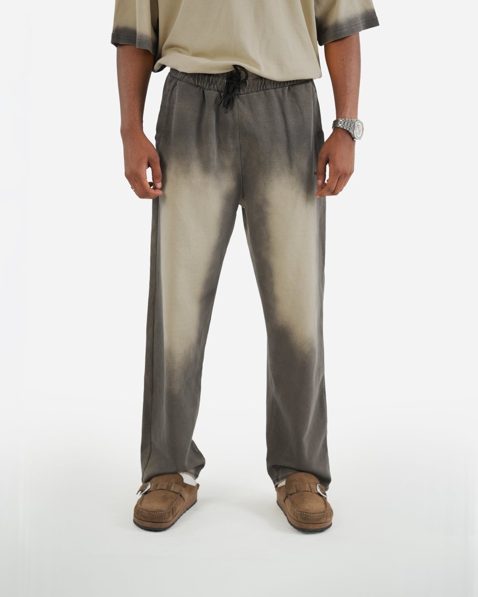 Peach Puree – Tie & Dye Trouser - Attireium