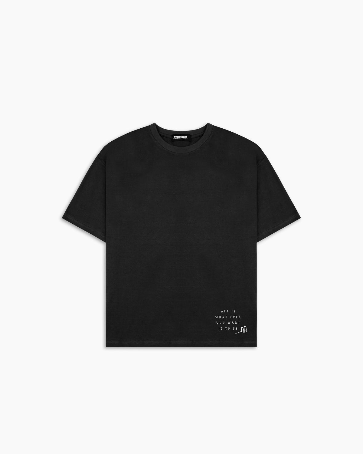 Black Beauty Bench Beach Graphic T-Shirt