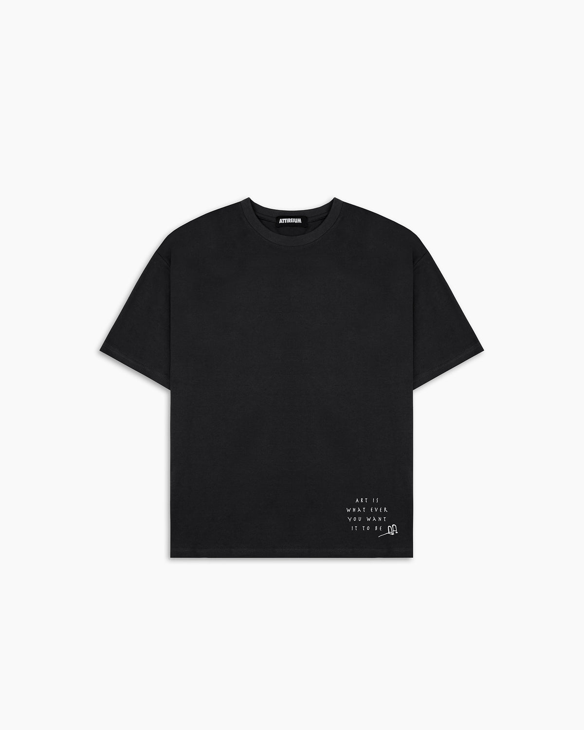 Black Beauty Bench Beach Graphic T-Shirt