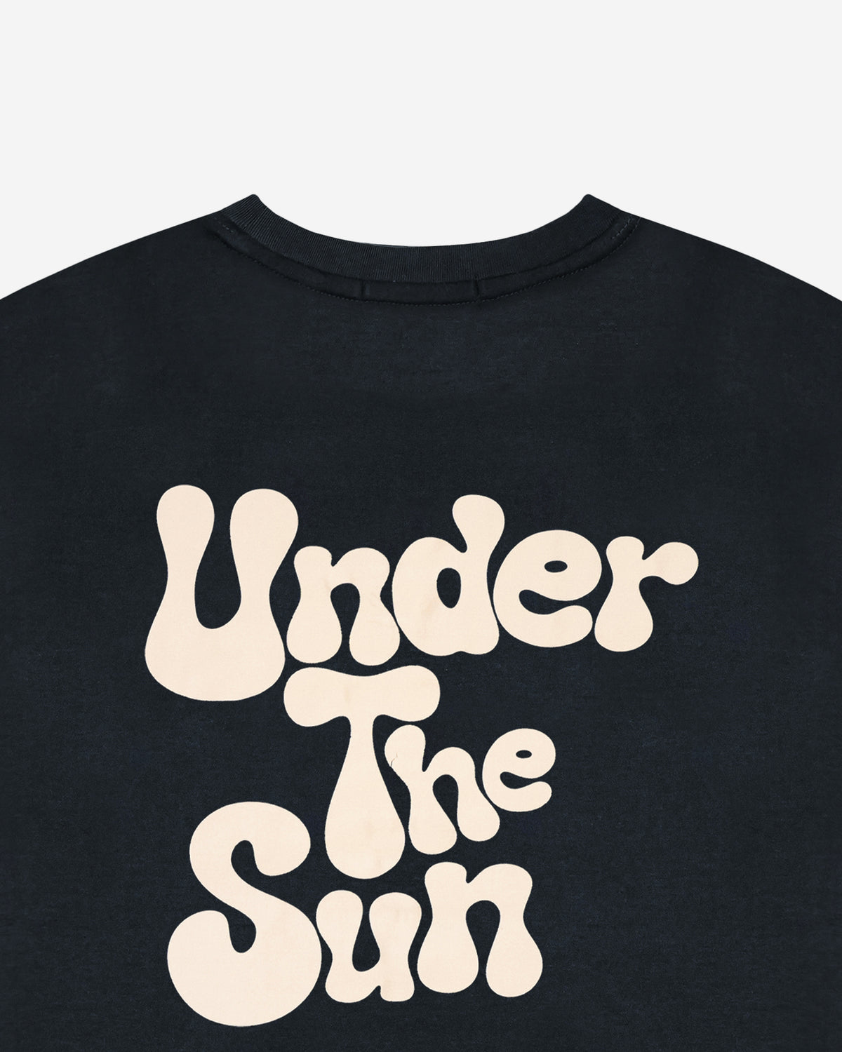 Blue Graphite Under The Sun Graphic T-Shirt