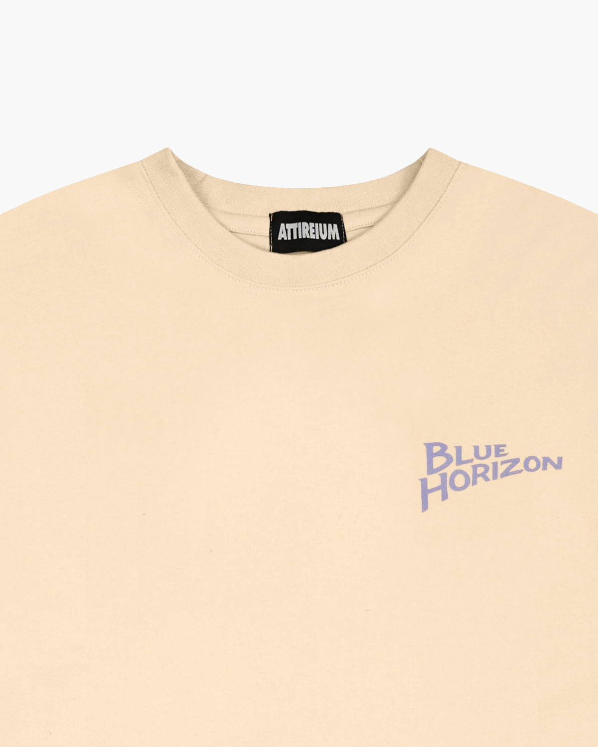 Amber Light Horizon Graphic T-Shirt