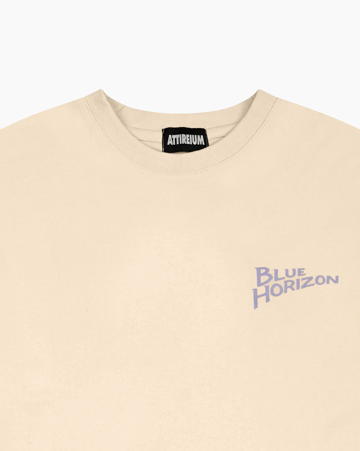 Amber Light Horizon Graphic T-Shirt