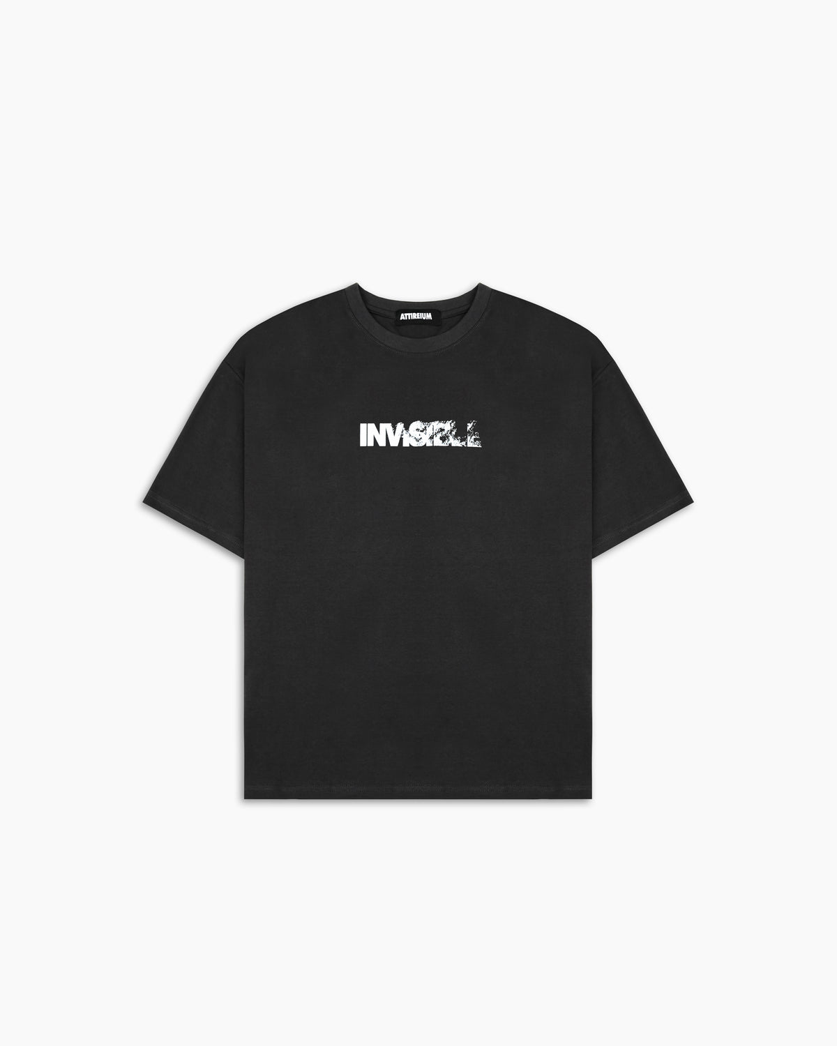 Black Beauty Invisible Graphic T-Shirt