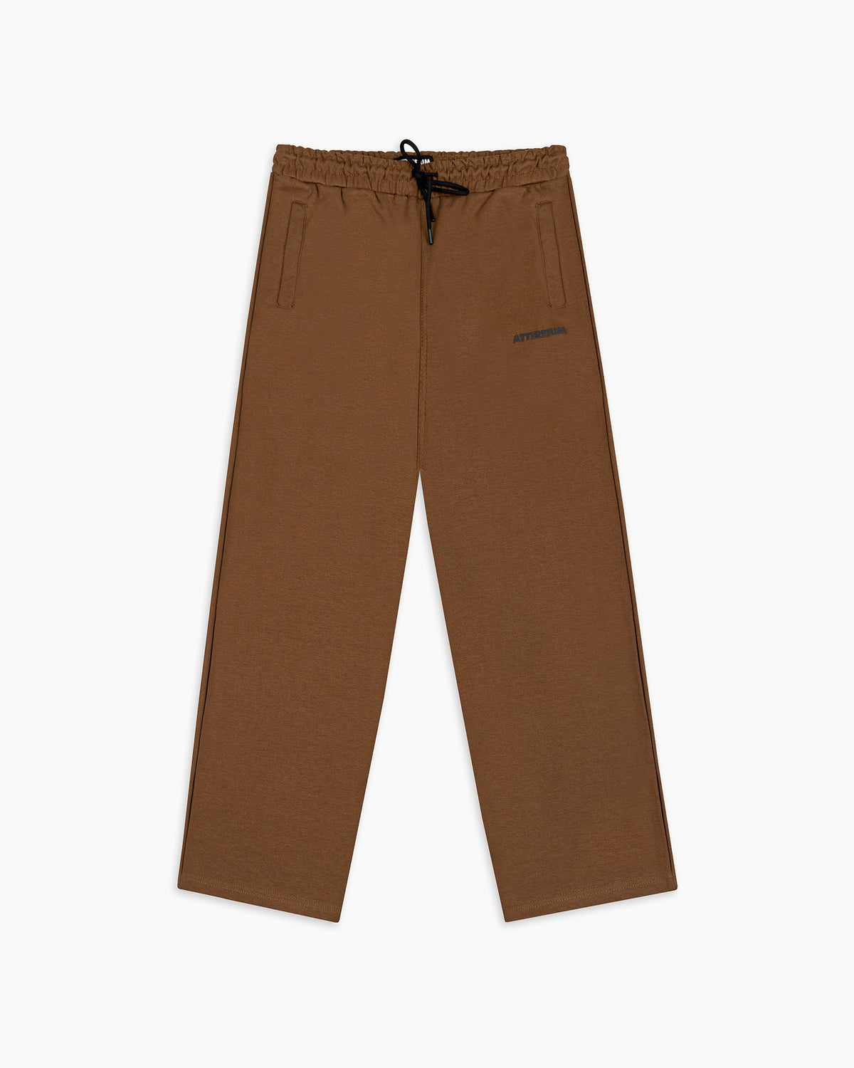 Toffee Unisex Combed Cotton Trouser