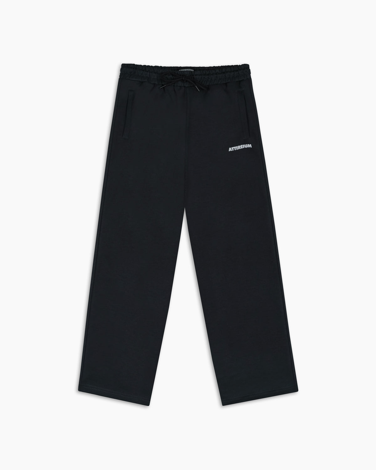 Blue Graphite Unisex Combed Cotton Trouser