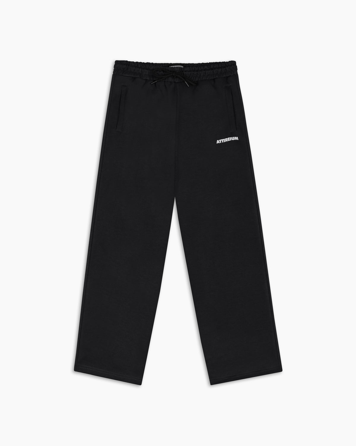 Black Beauty Unisex Combed Cotton Trouser