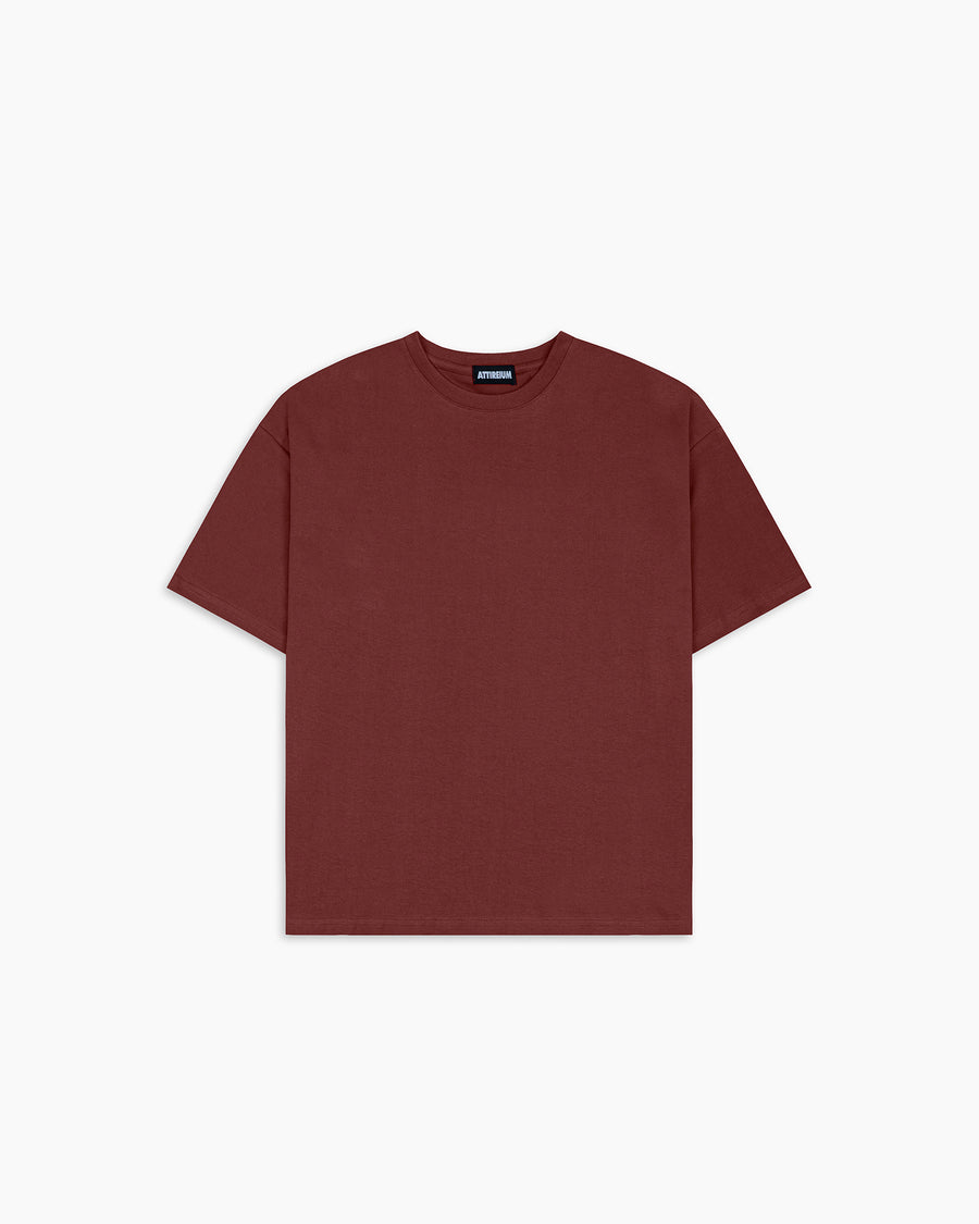 Ruby Wine Outside Graphic T-Shirt
