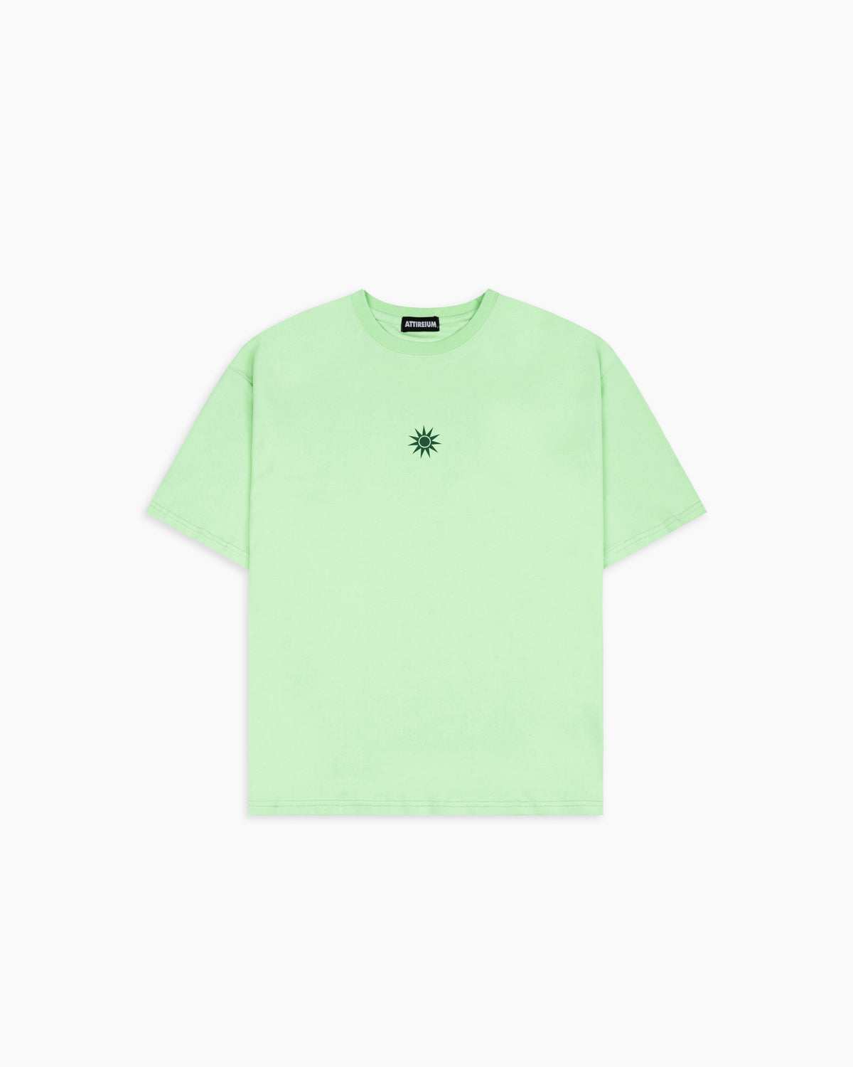 Spring Leaf Ride The Wave Graphic T-Shirt