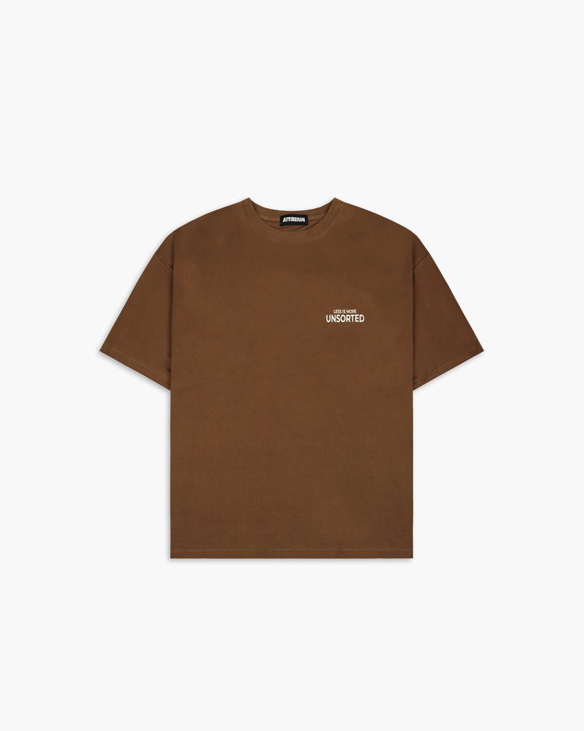 Toffee Unsorted Graphic Cotton T-Shirt
