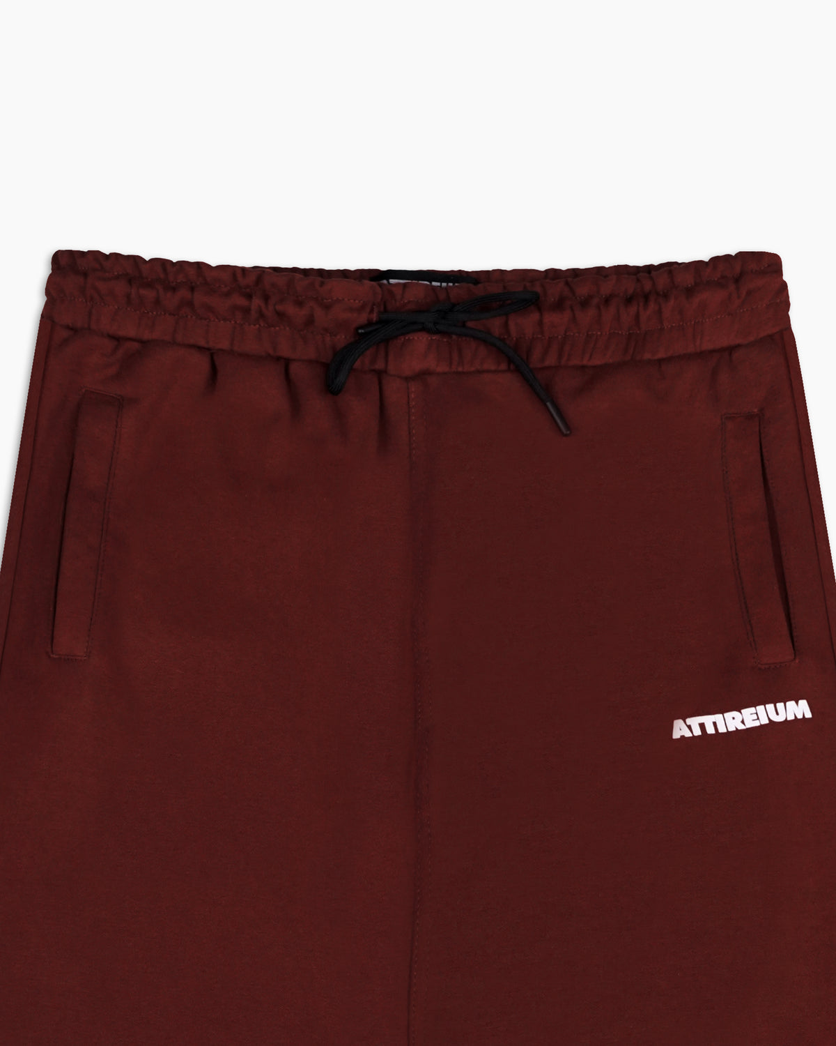 Ruby Wine Unisex Combed Cotton Trouser