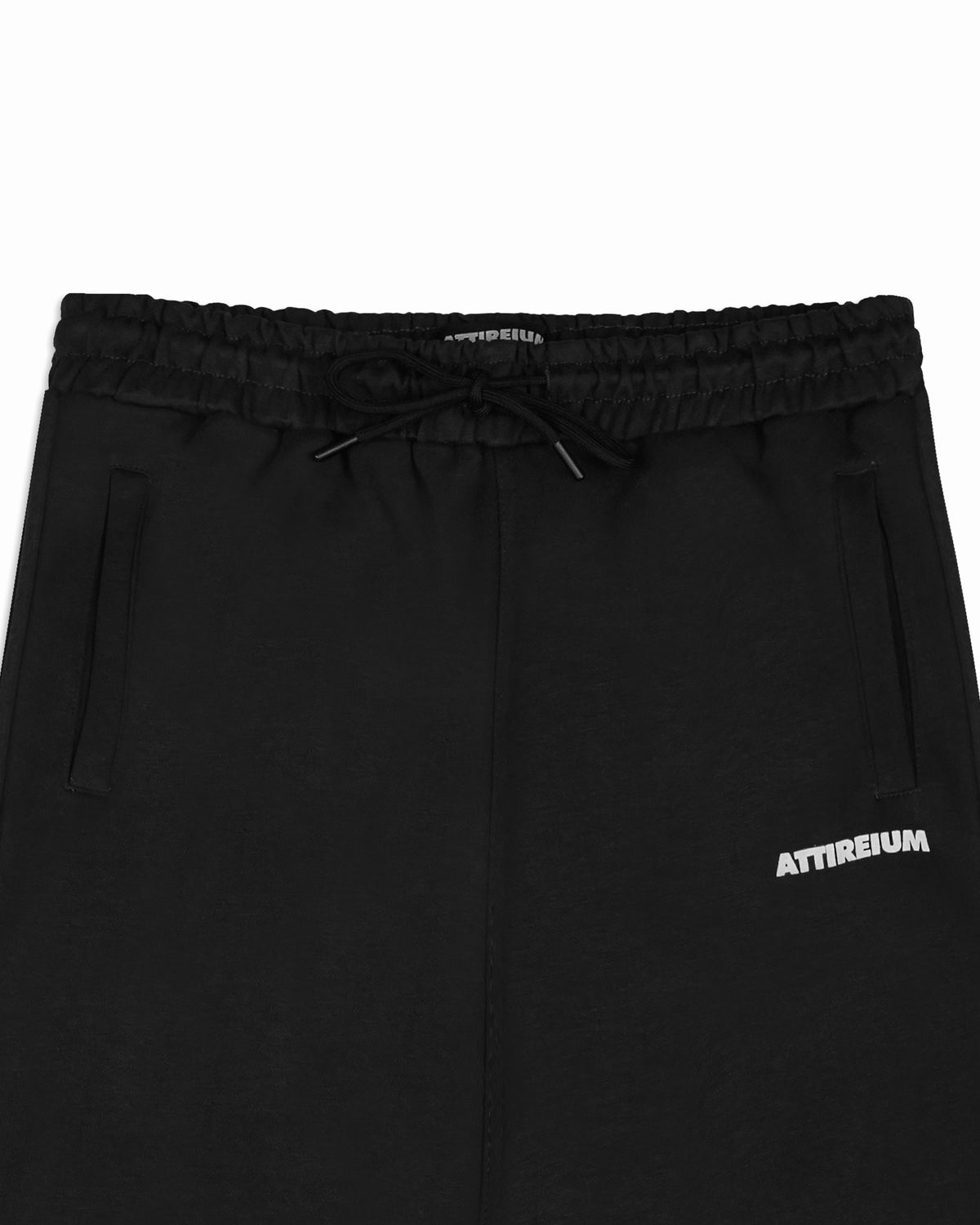 Black Beauty Unisex Combed Cotton Trouser