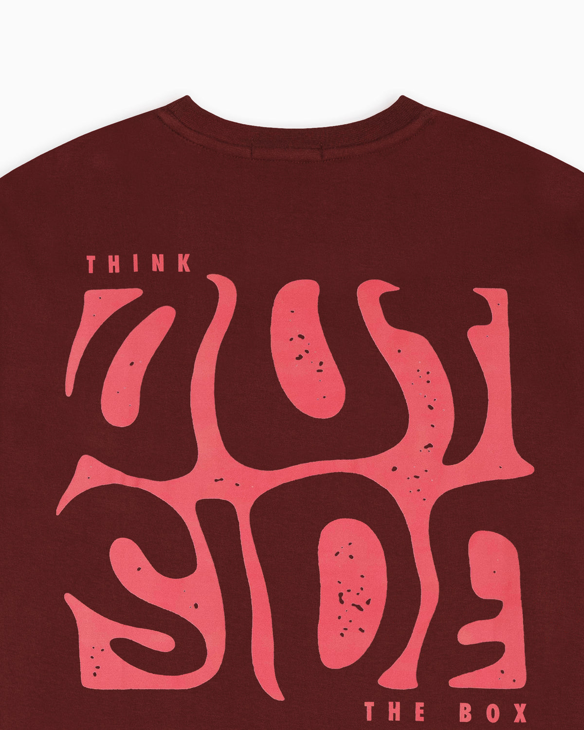 Ruby Wine Outside Graphic T-Shirt