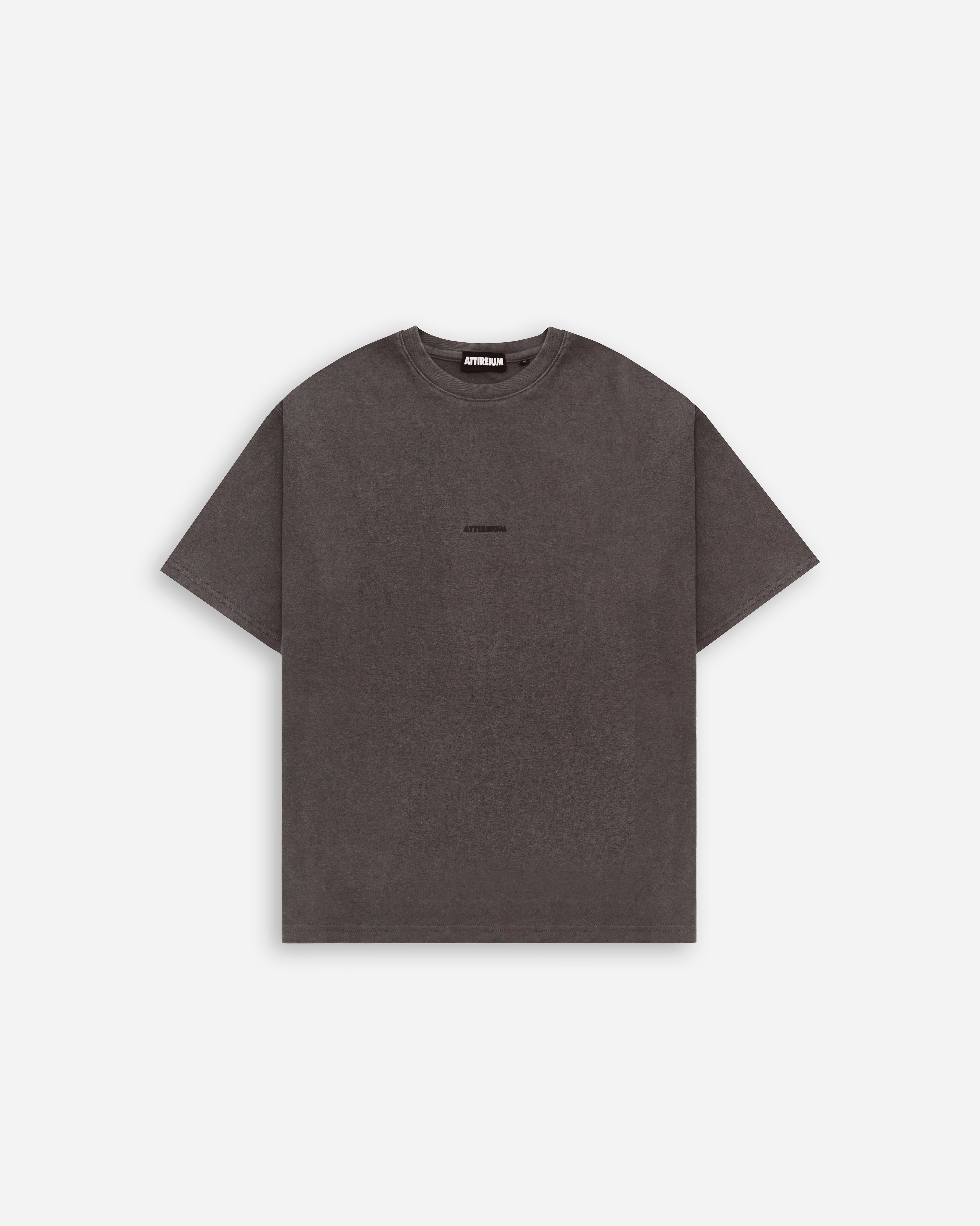 Black Beauty – Acid Wash Oversized T-Shirt