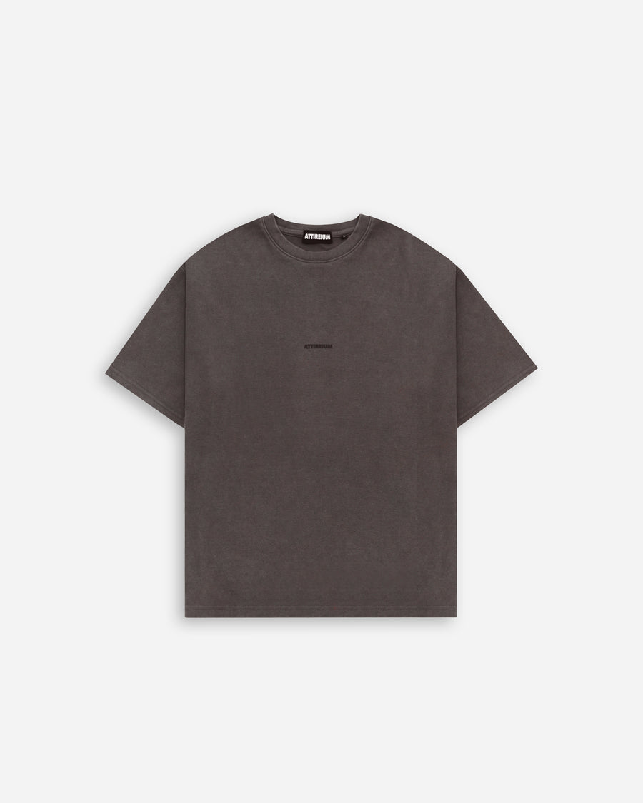 Black Beauty – Acid Wash Oversized T-Shirt