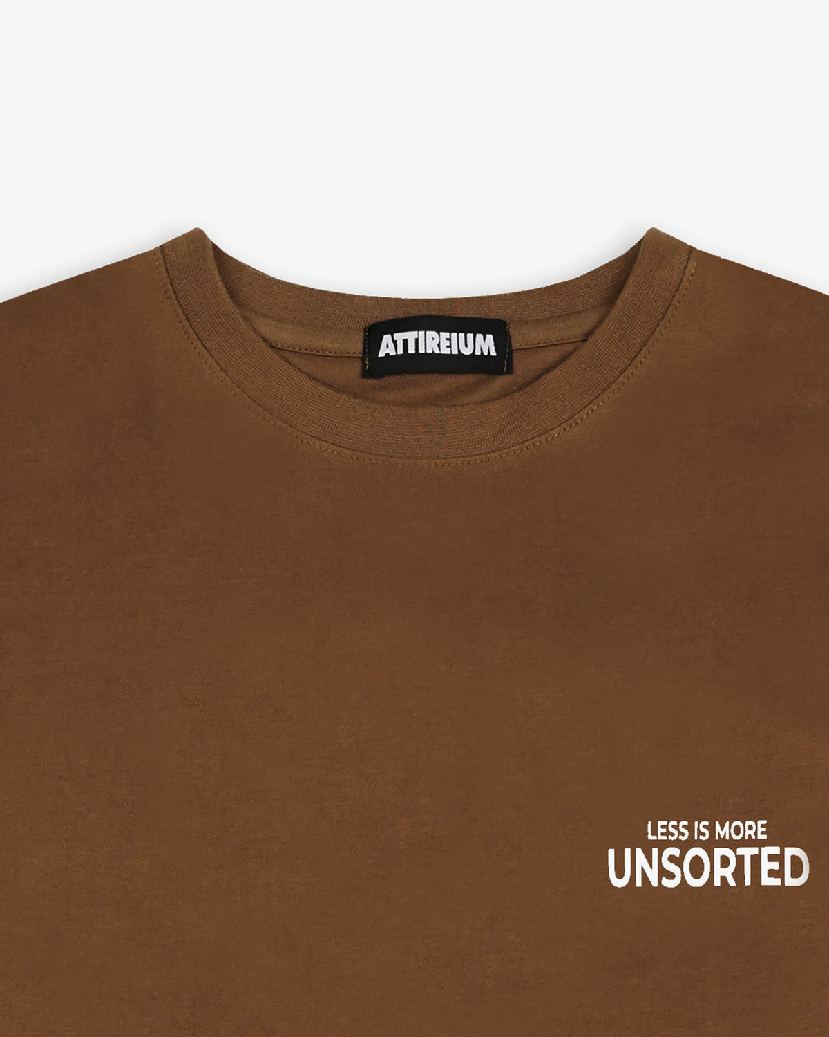 Toffee Unsorted Graphic Cotton T-Shirt