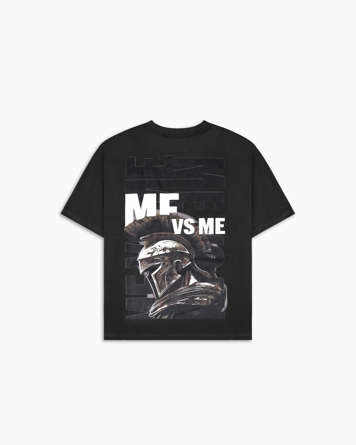 Black Beauty Invisible Graphic T-Shirt