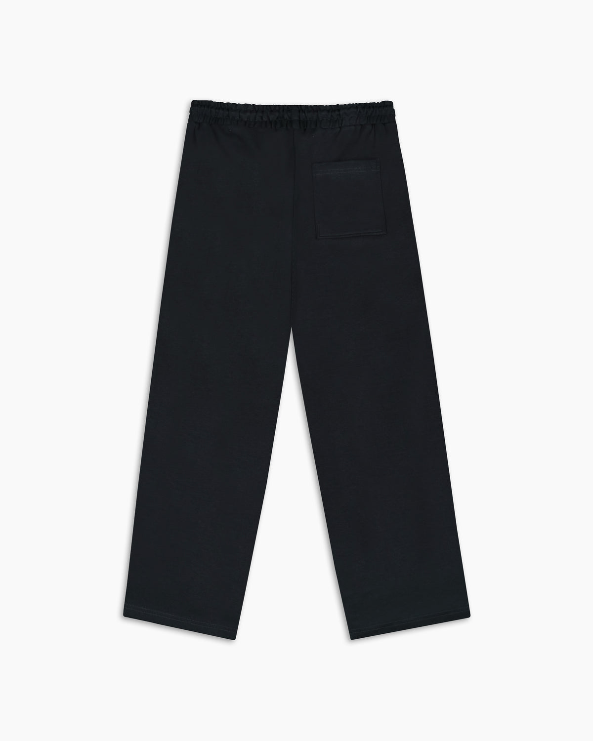 Blue Graphite Unisex Combed Cotton Trouser
