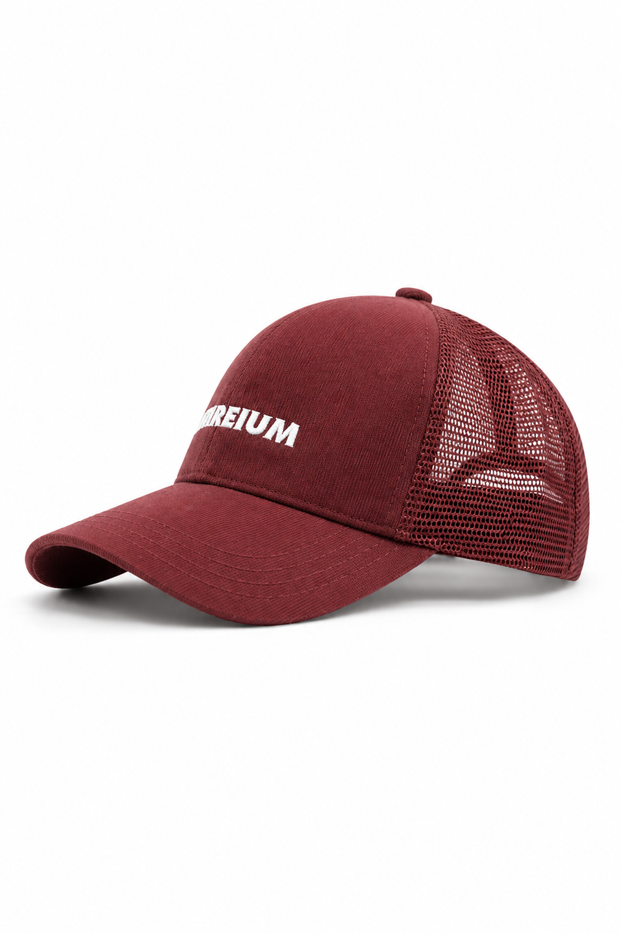 Dusty red Cap