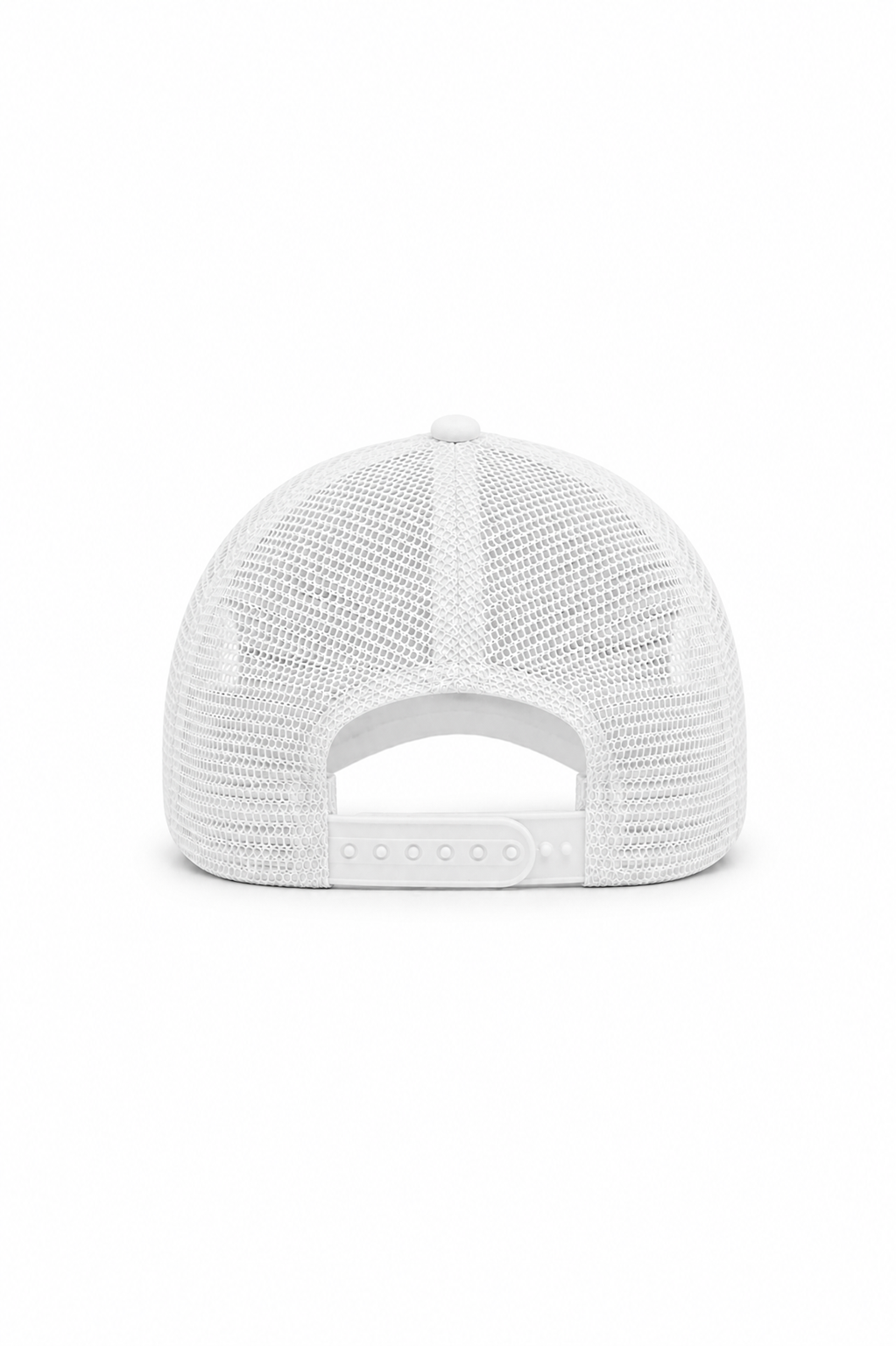 Sketchy white Cap