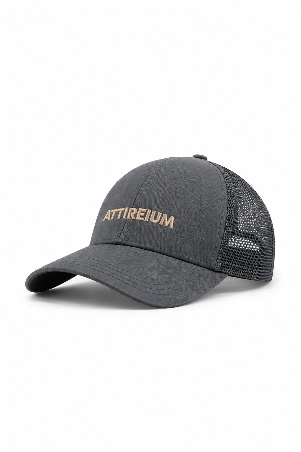 Manor grey Cap