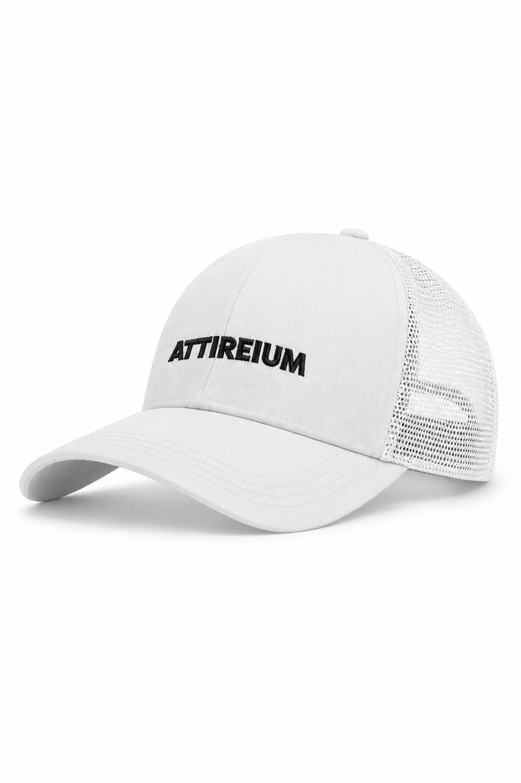 Sketchy white Cap