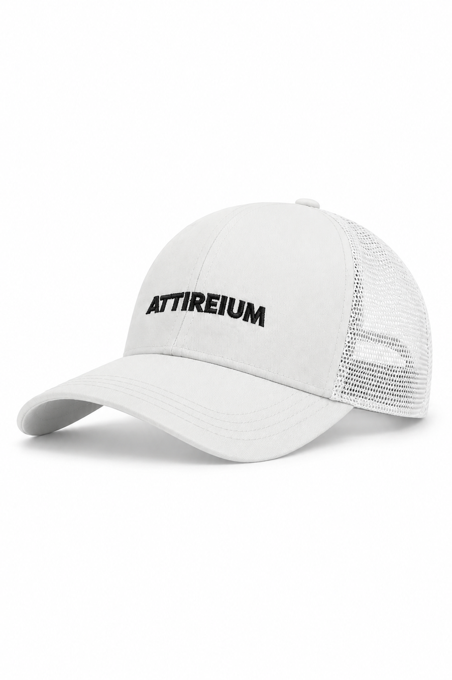 Sketchy white Cap