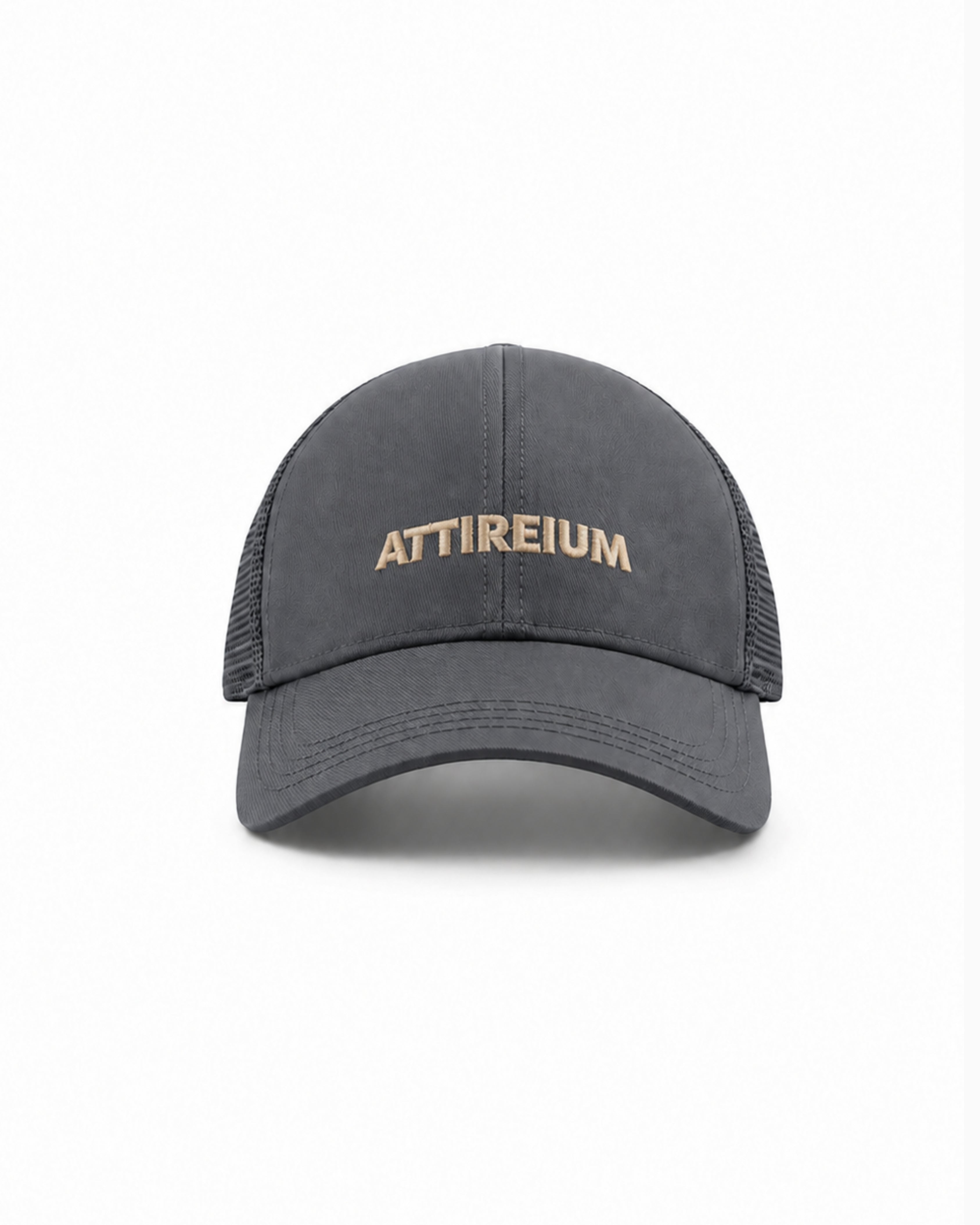 Manor grey Cap