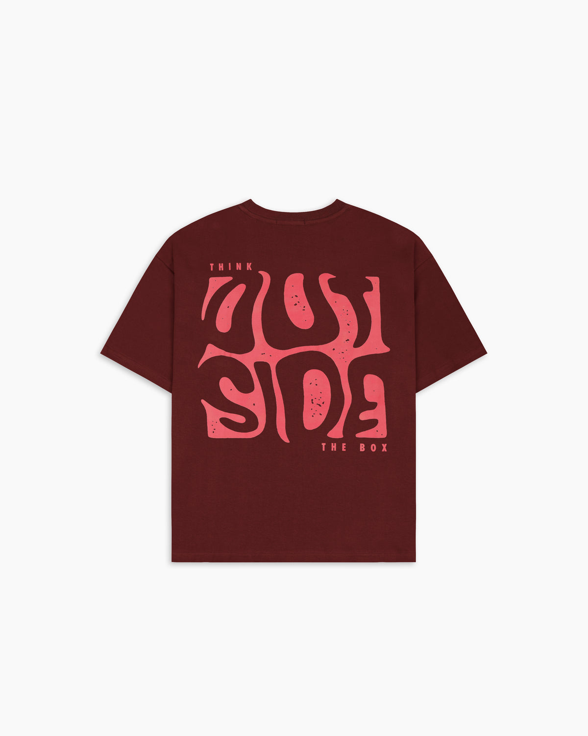 Ruby Wine Outside Graphic T-Shirt