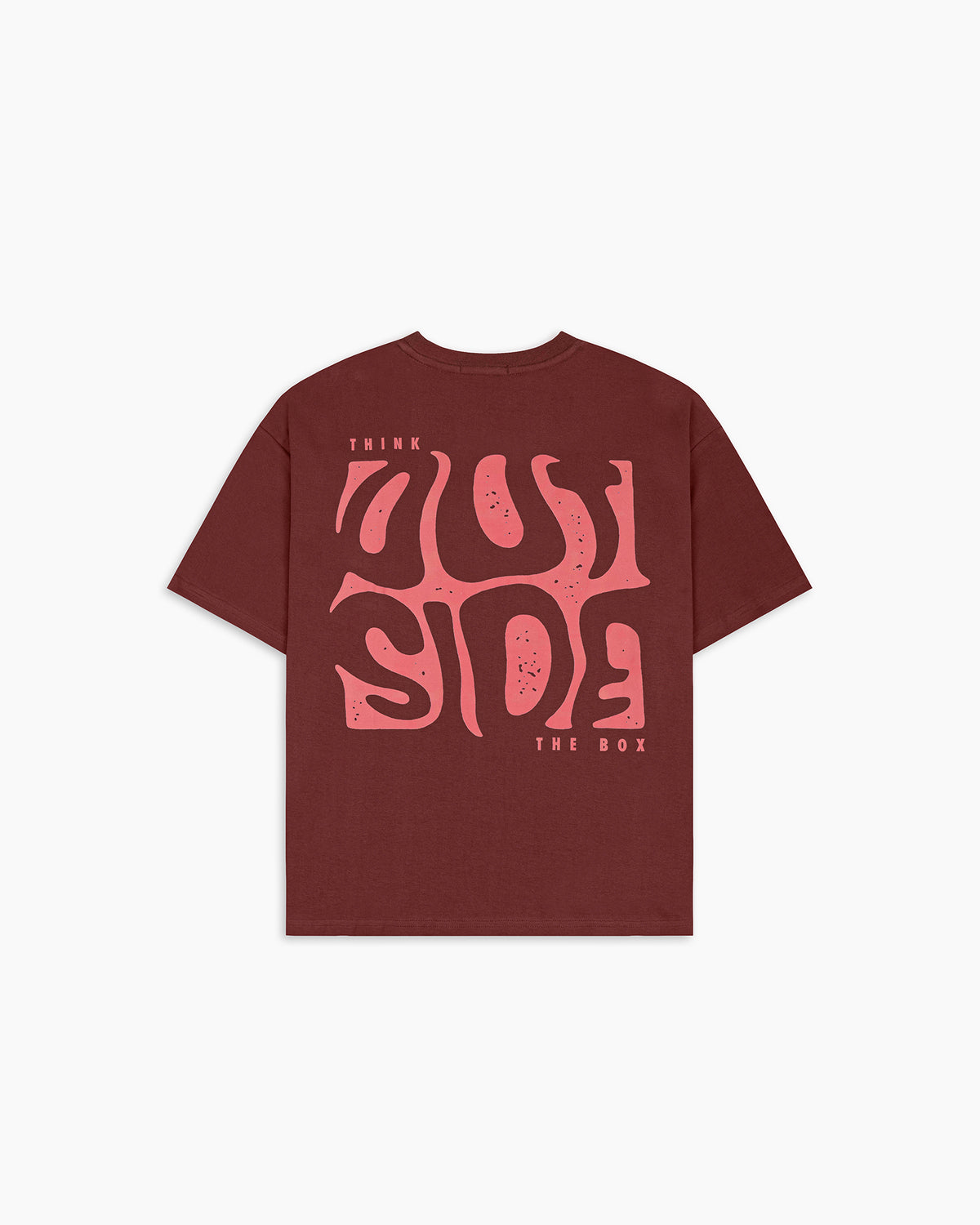 Ruby Wine Outside Graphic T-Shirt