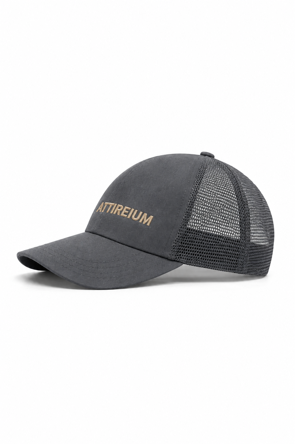 Manor grey Cap