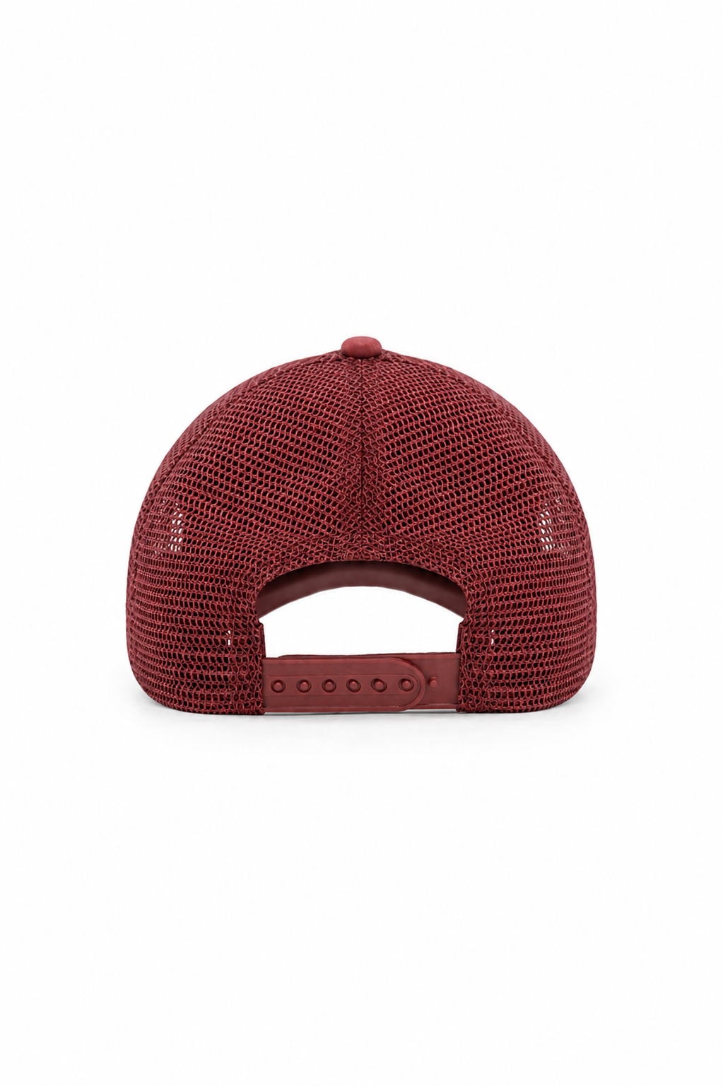Dusty red Cap
