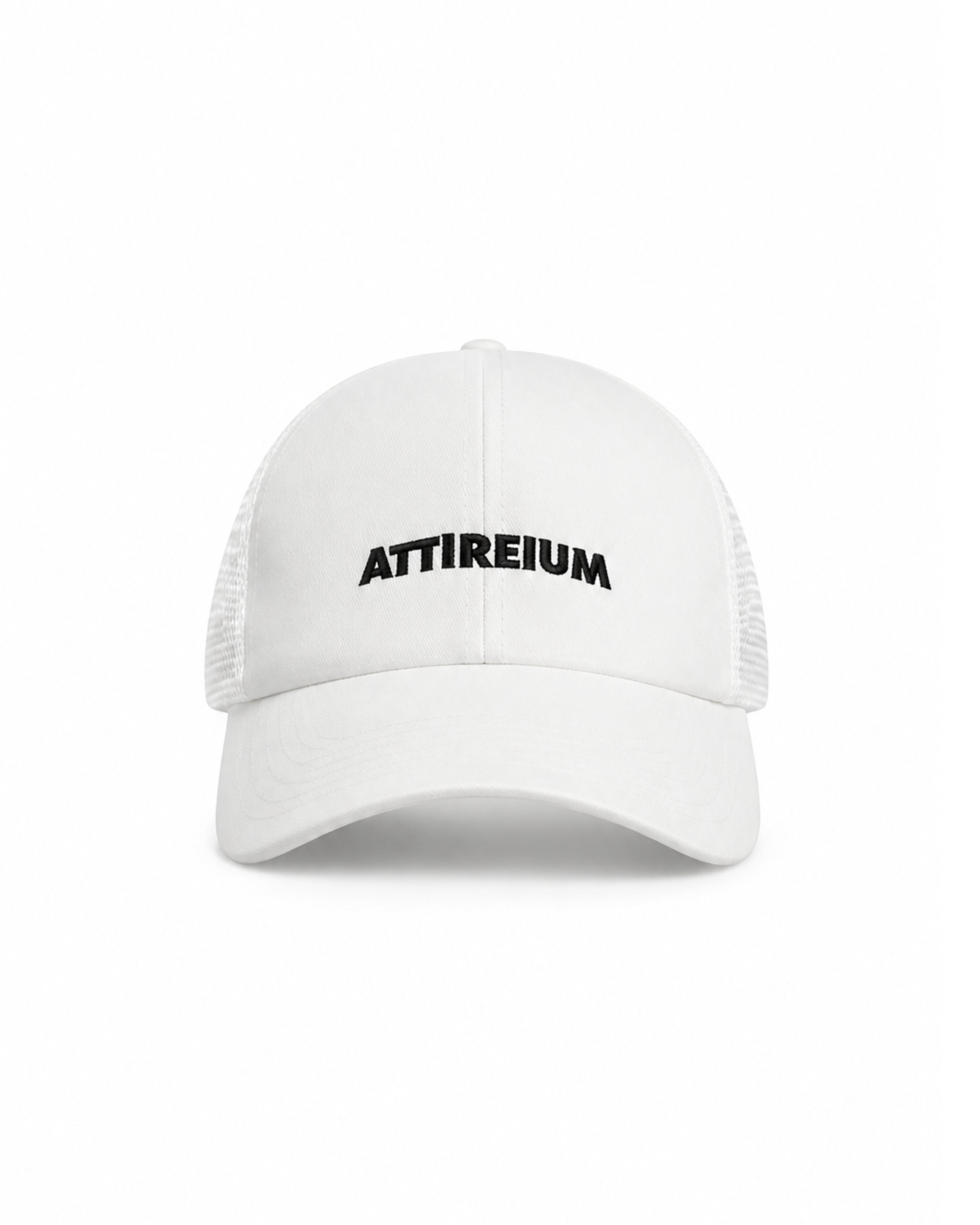 Sketchy white Cap