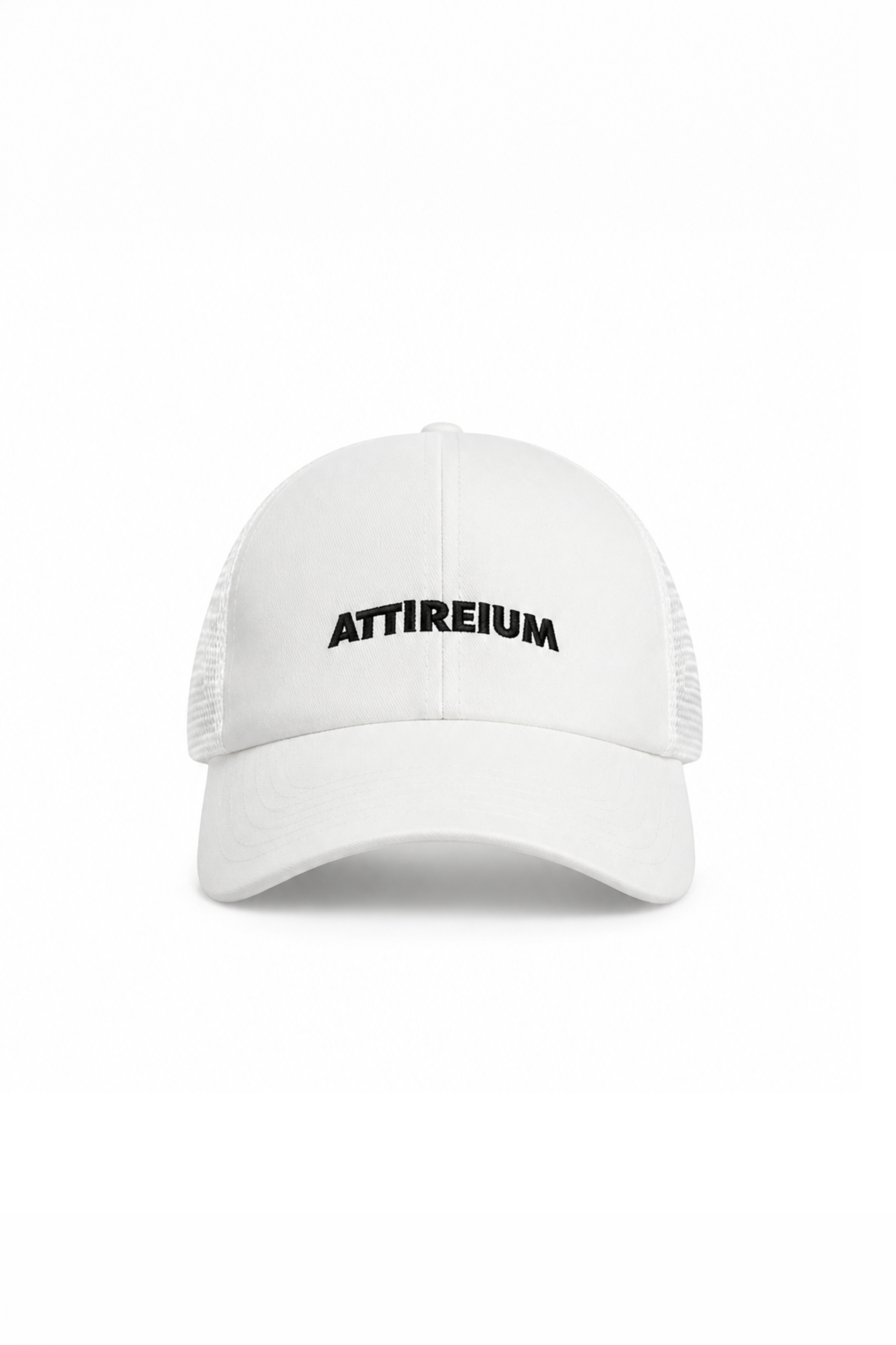 Sketchy white Cap