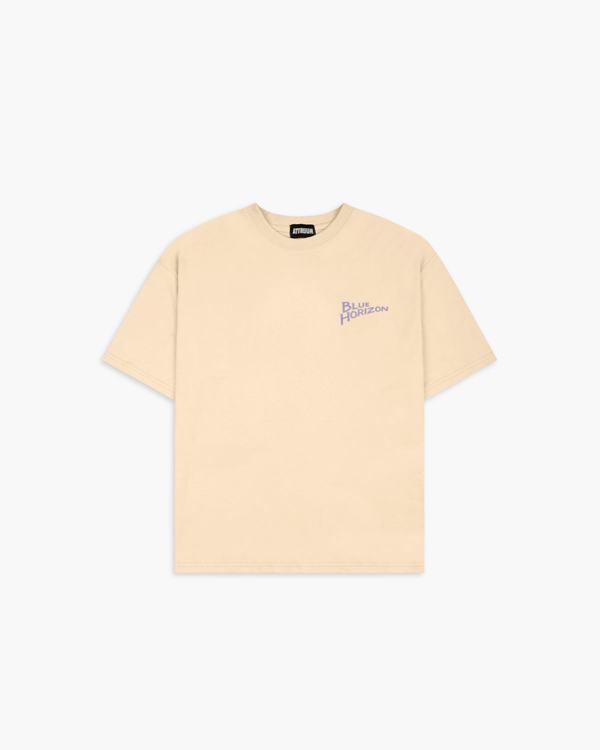 Amber Light Horizon Graphic T-Shirt