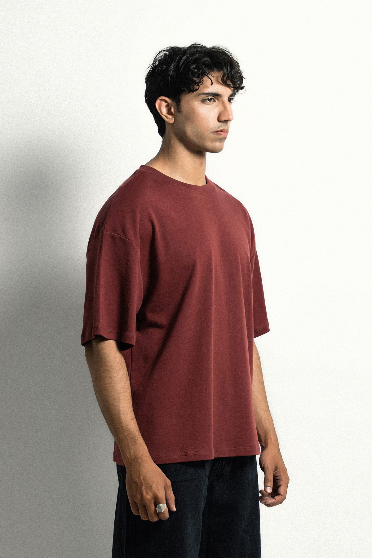 Ruby Wine Outside Graphic T-Shirt