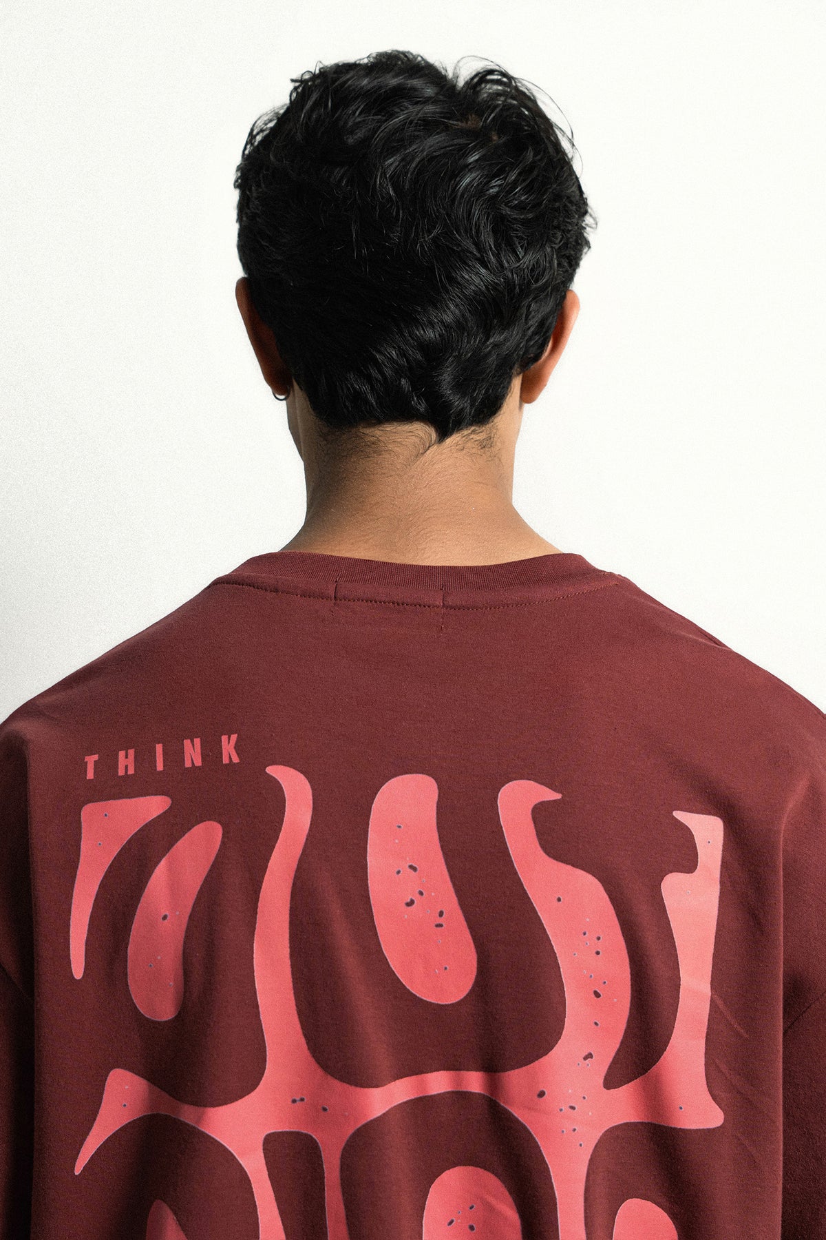 Ruby Wine Outside Graphic T-Shirt