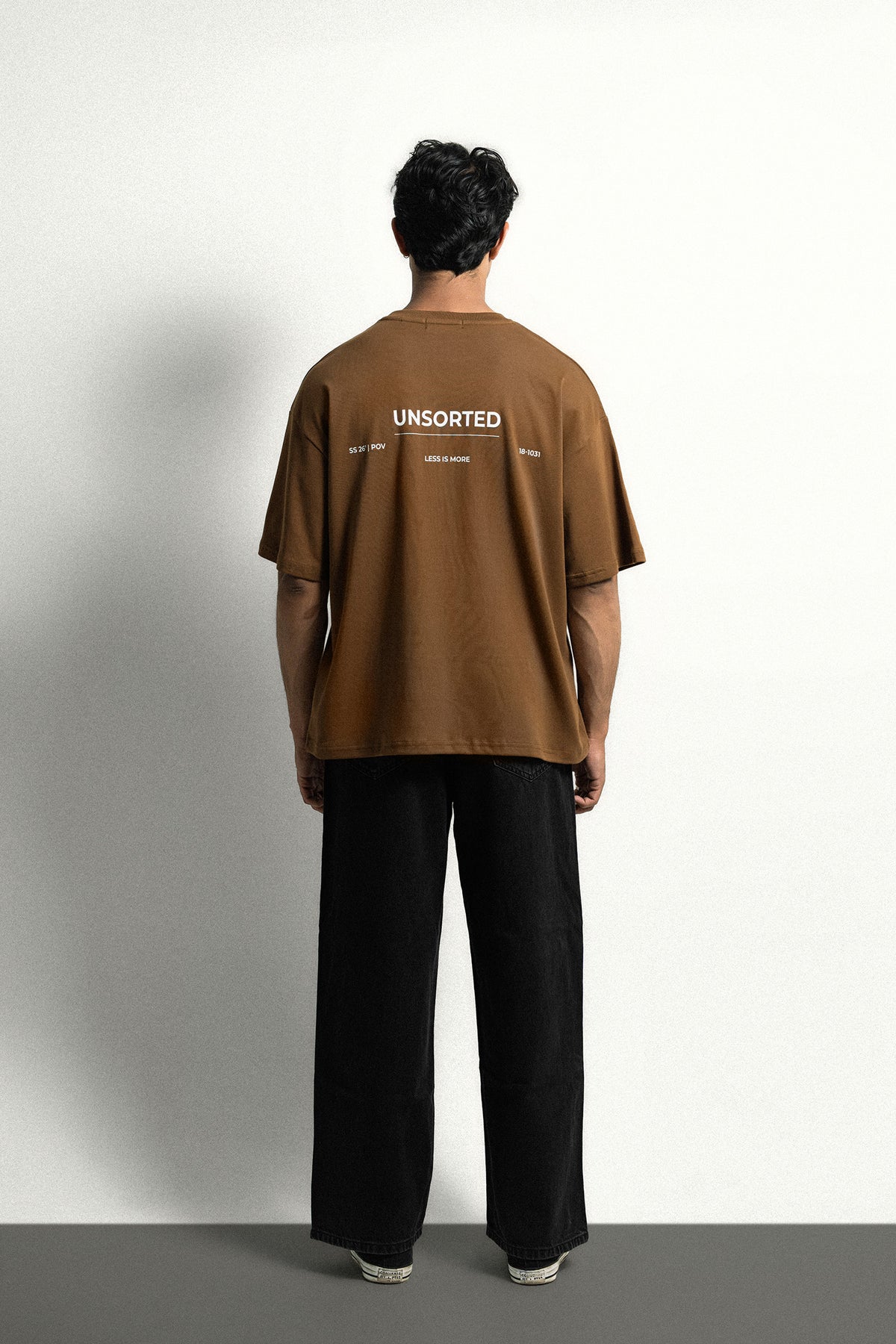 Toffee Unsorted Graphic Cotton T-Shirt