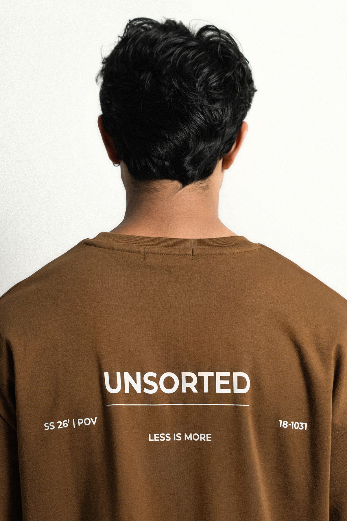 Toffee Unsorted Graphic Cotton T-Shirt