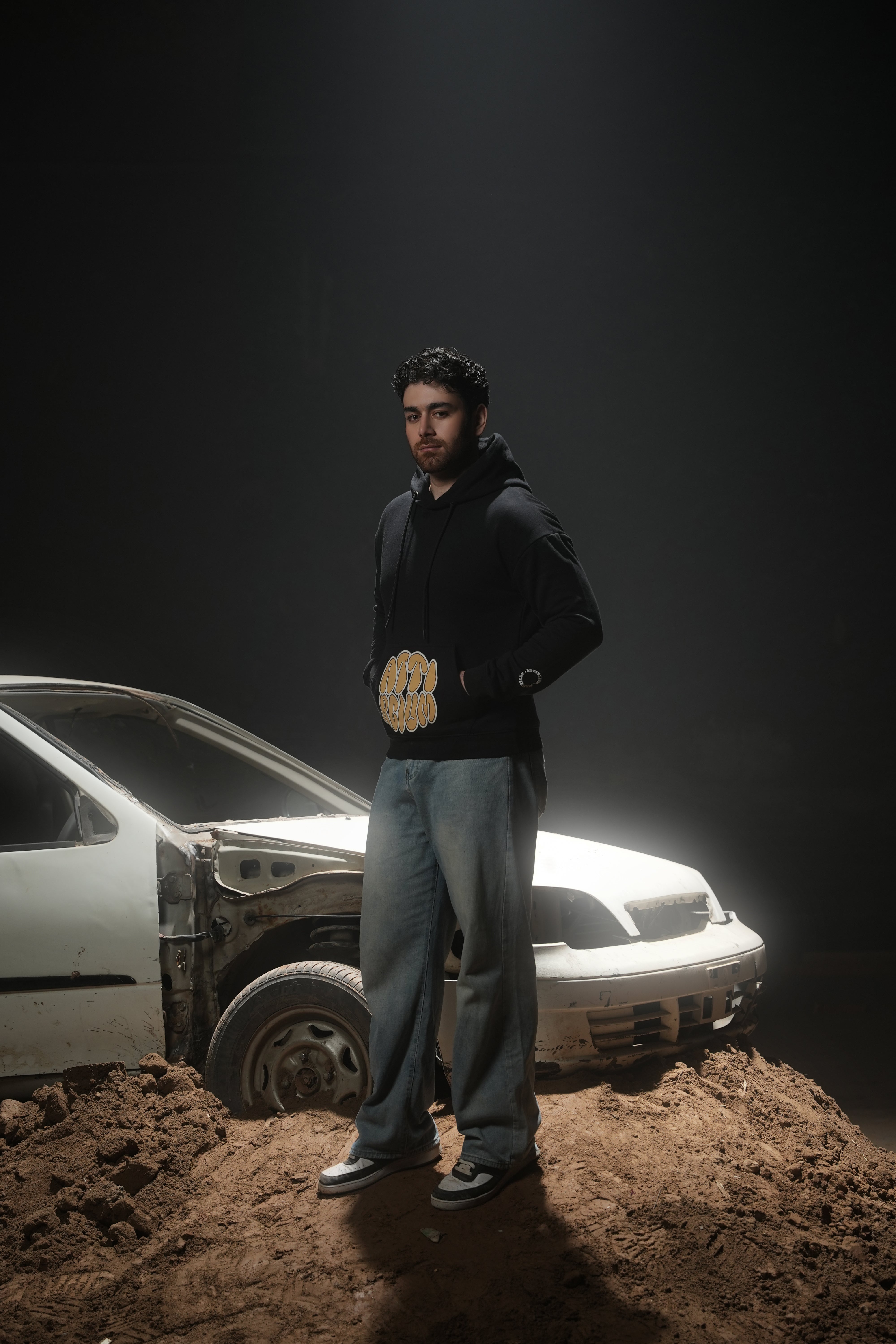 Blackend Blue - Heavyweight Street Comfort